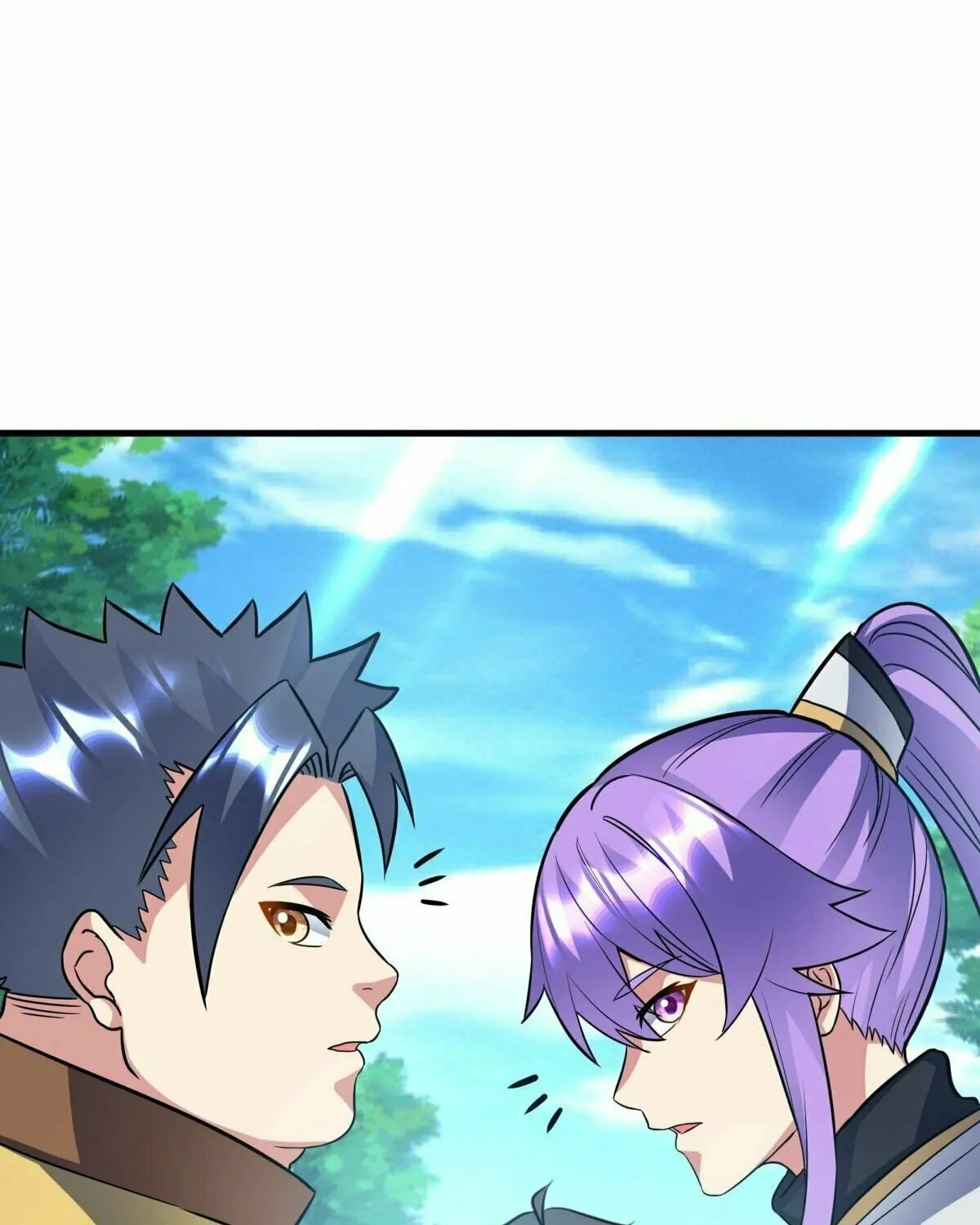 Peerless Battle Spirit (Colored) Chapter 422 page 59 - 