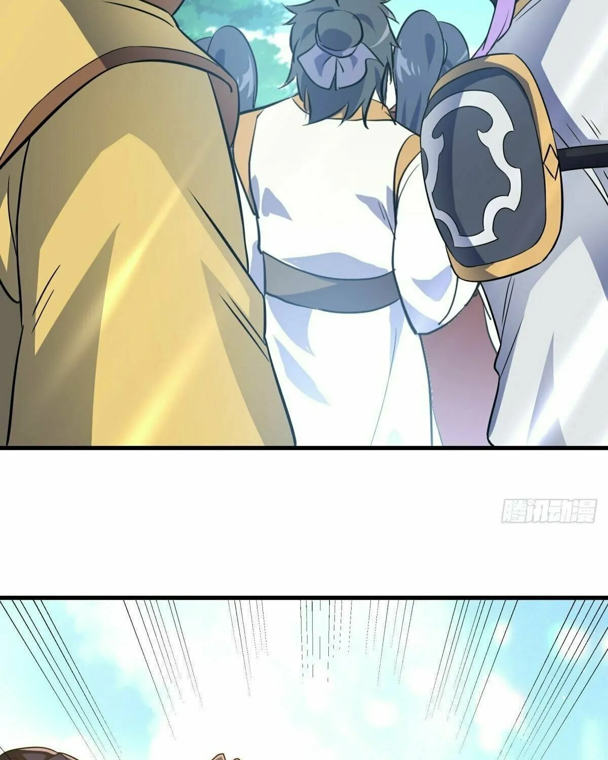 Peerless Battle Spirit (Colored) Chapter 422 page 60 - 