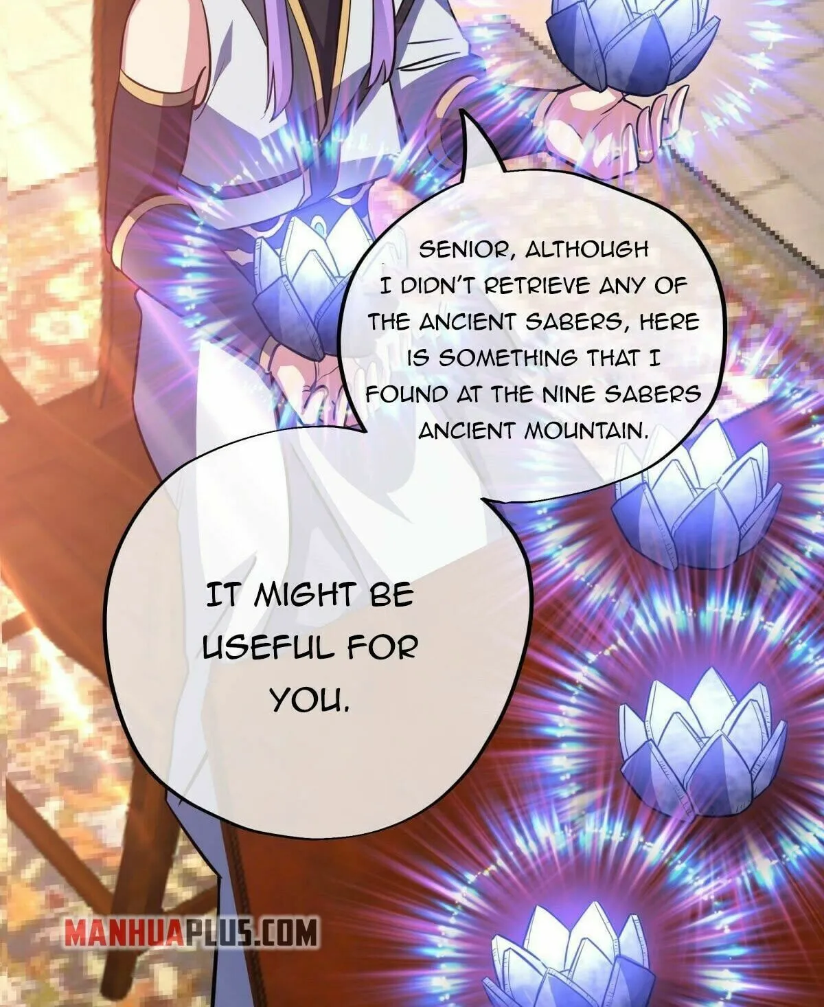 Peerless Battle Spirit (Colored) Chapter 422 page 7 - 