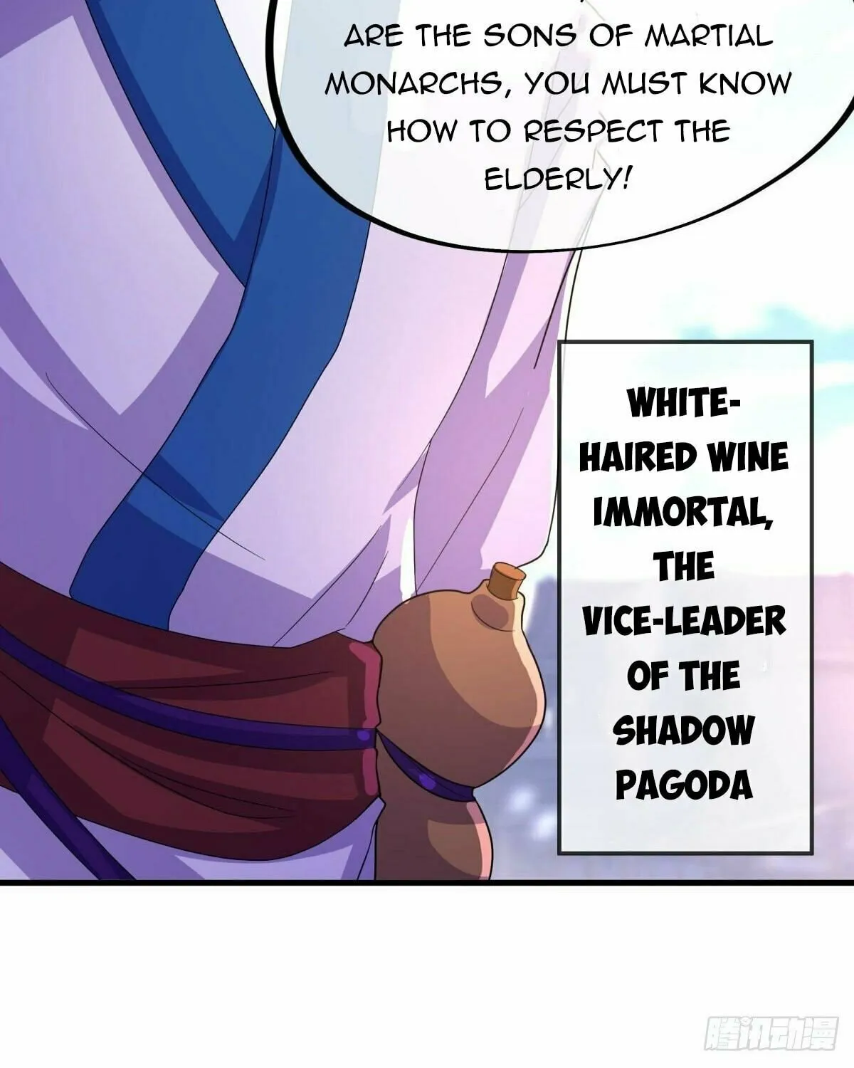 Peerless Battle Spirit (Colored) Chapter 422 page 66 - 