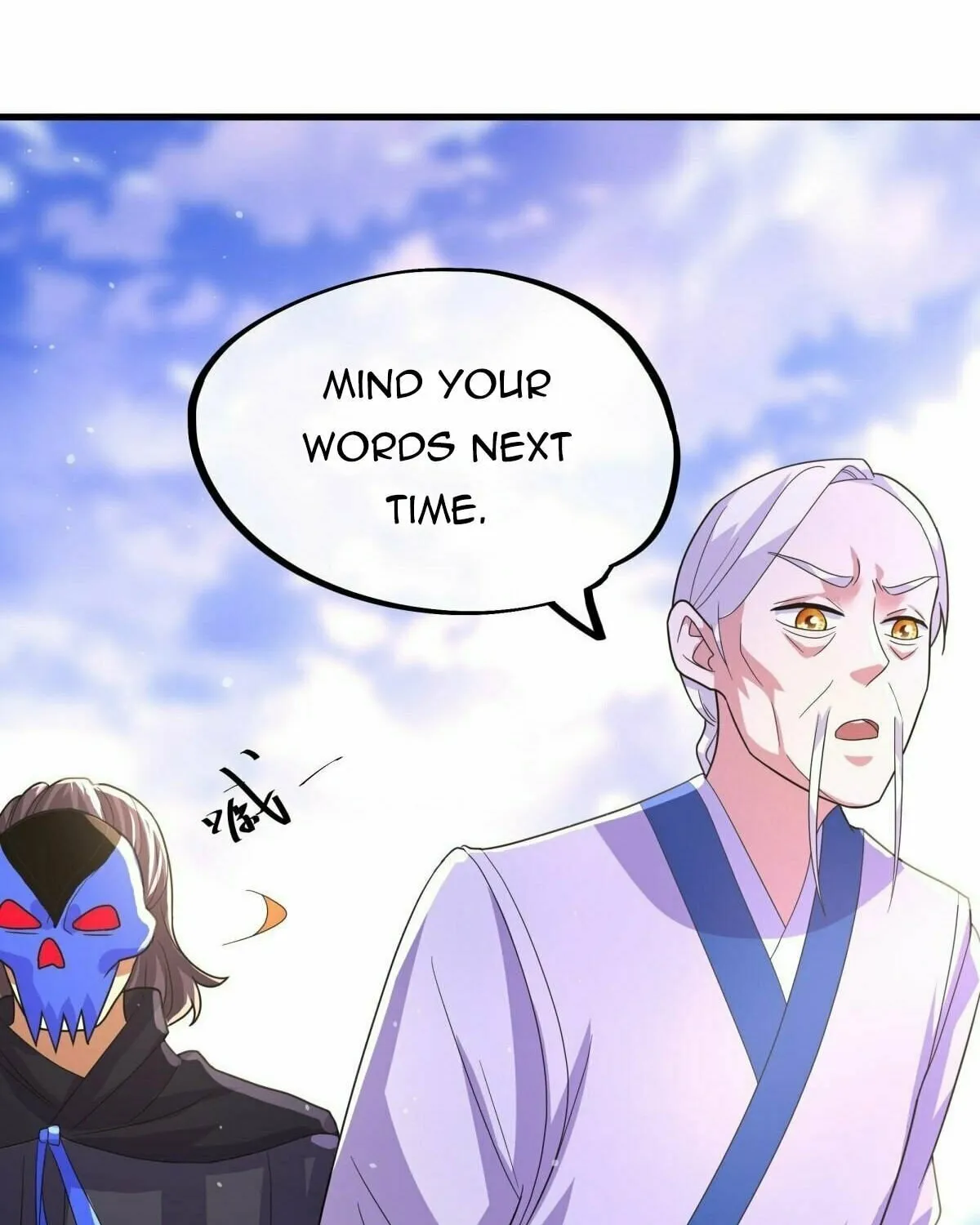 Peerless Battle Spirit (Colored) Chapter 422 page 70 - 