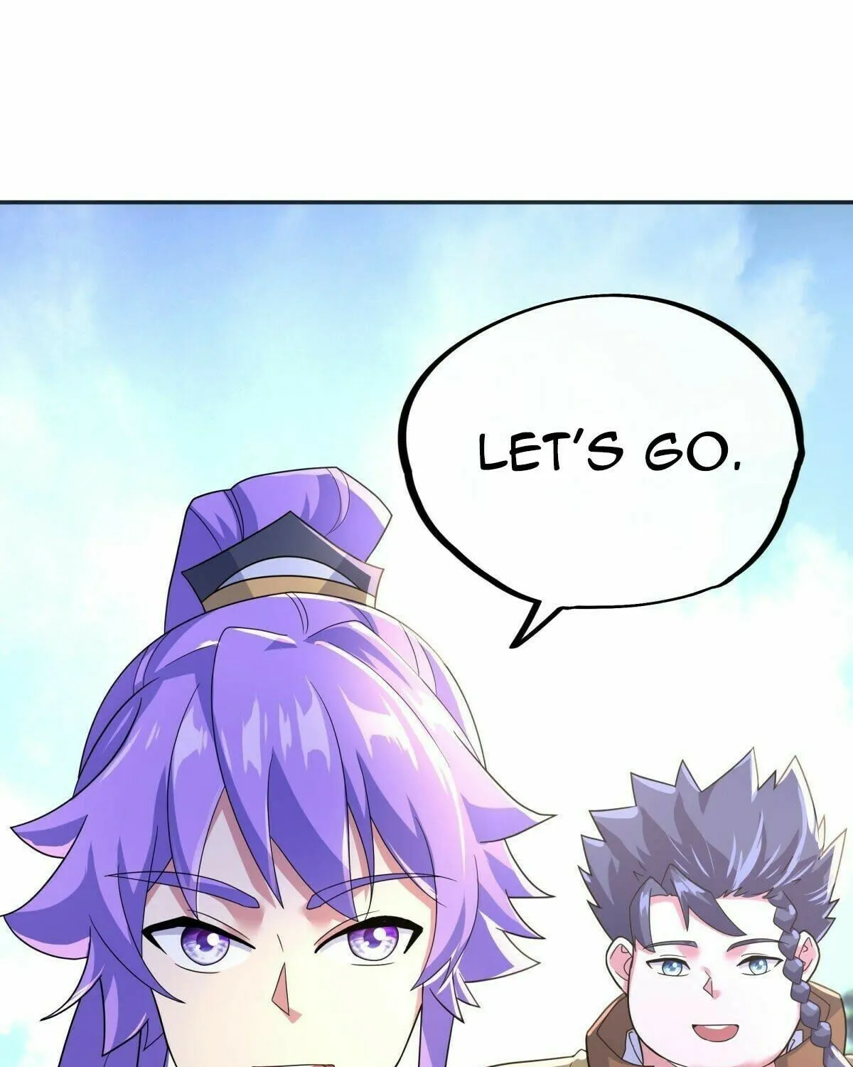 Peerless Battle Spirit (Colored) Chapter 422 page 79 - 