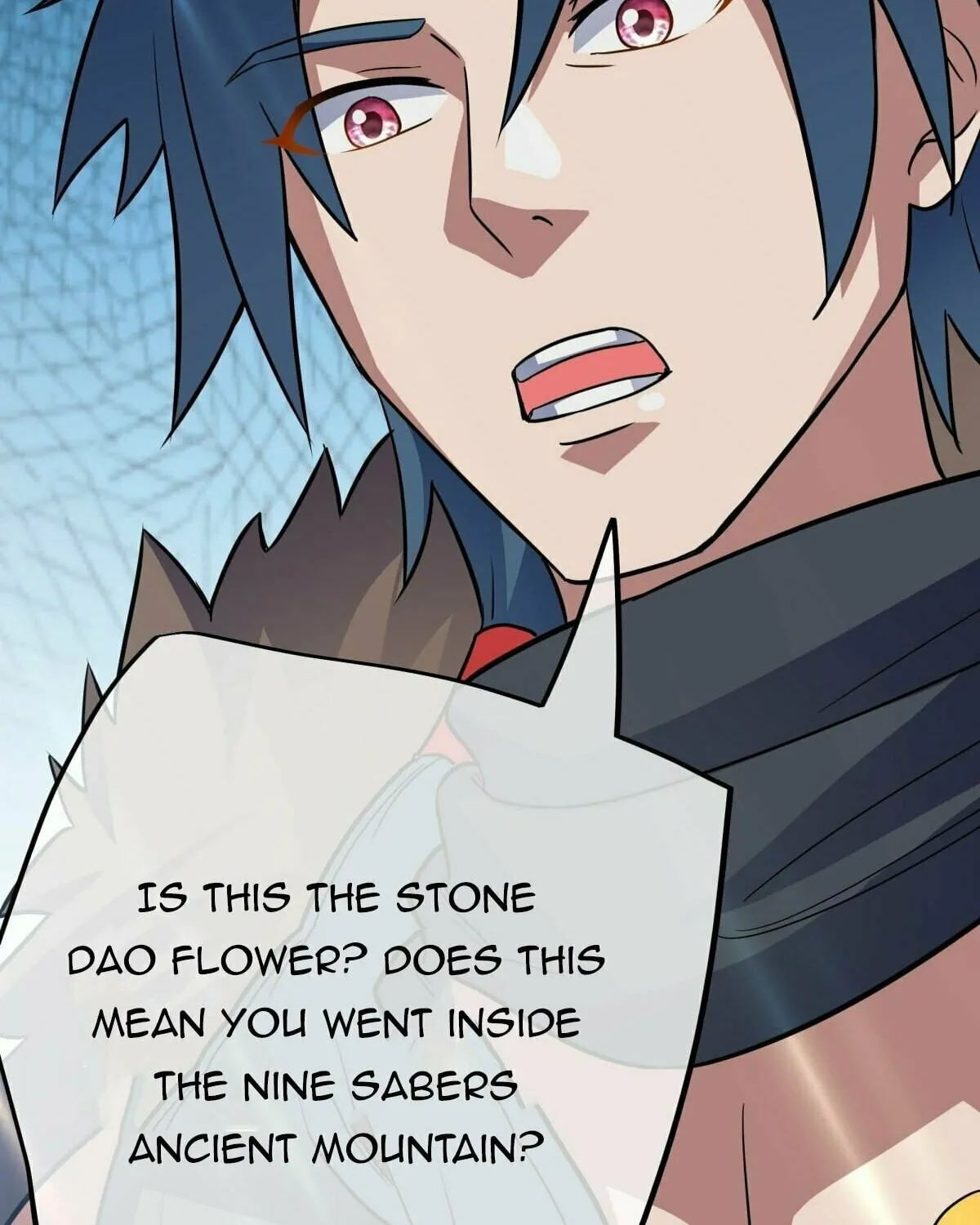 Peerless Battle Spirit (Colored) Chapter 422 page 9 - 