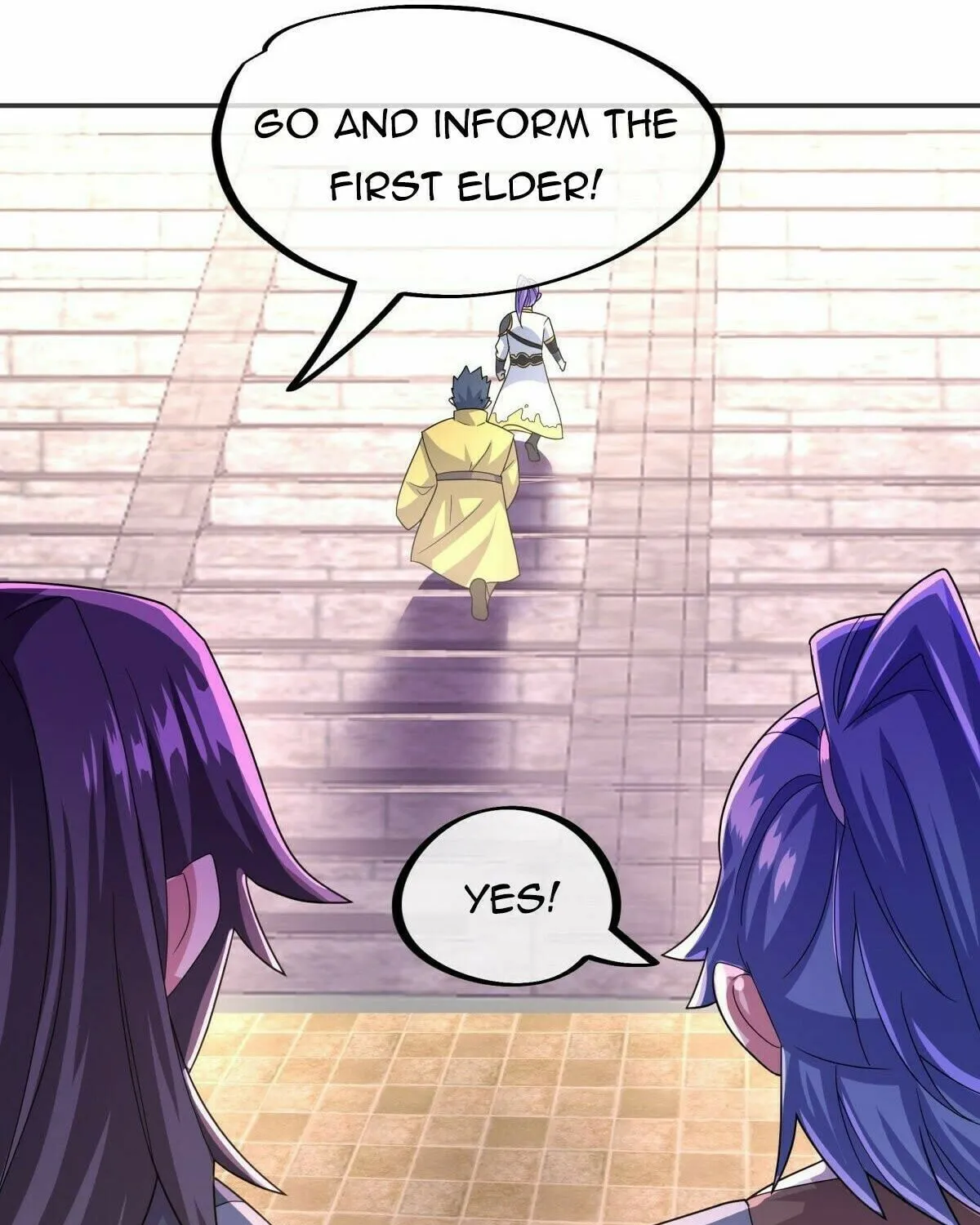 Peerless Battle Spirit (Colored) Chapter 422 page 81 - 