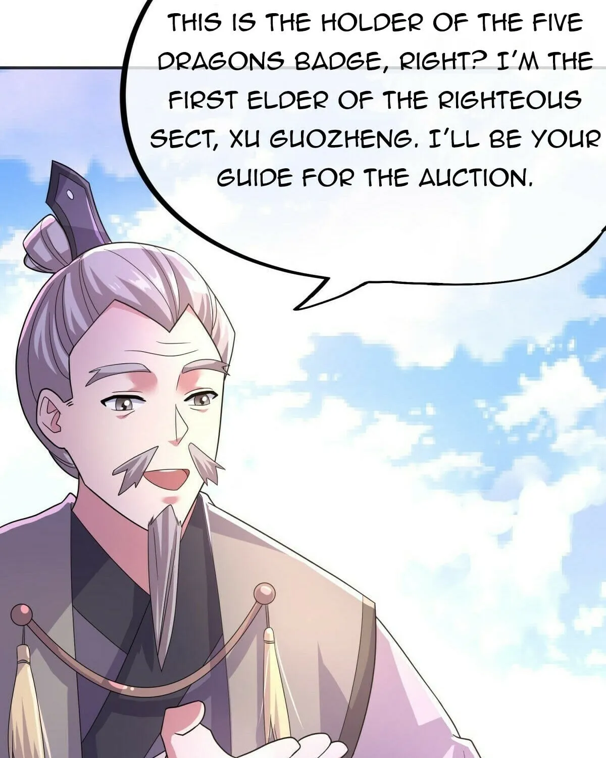 Peerless Battle Spirit (Colored) Chapter 422 page 85 - 