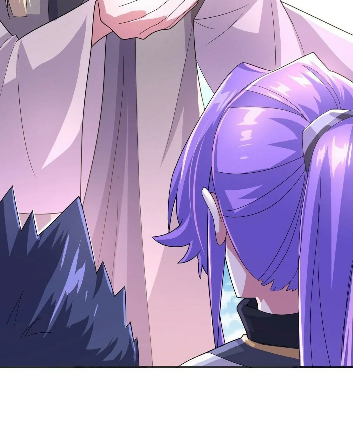 Peerless Battle Spirit (Colored) Chapter 422 page 86 - 