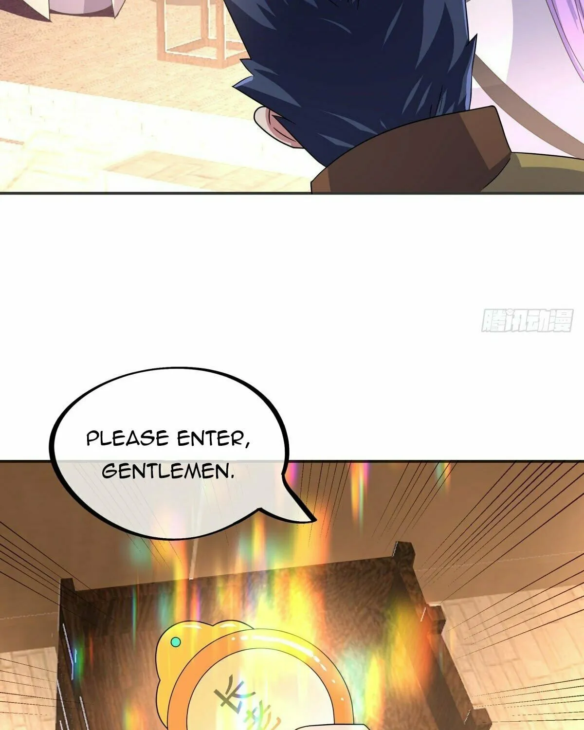 Peerless Battle Spirit (Colored) Chapter 422 page 91 - 