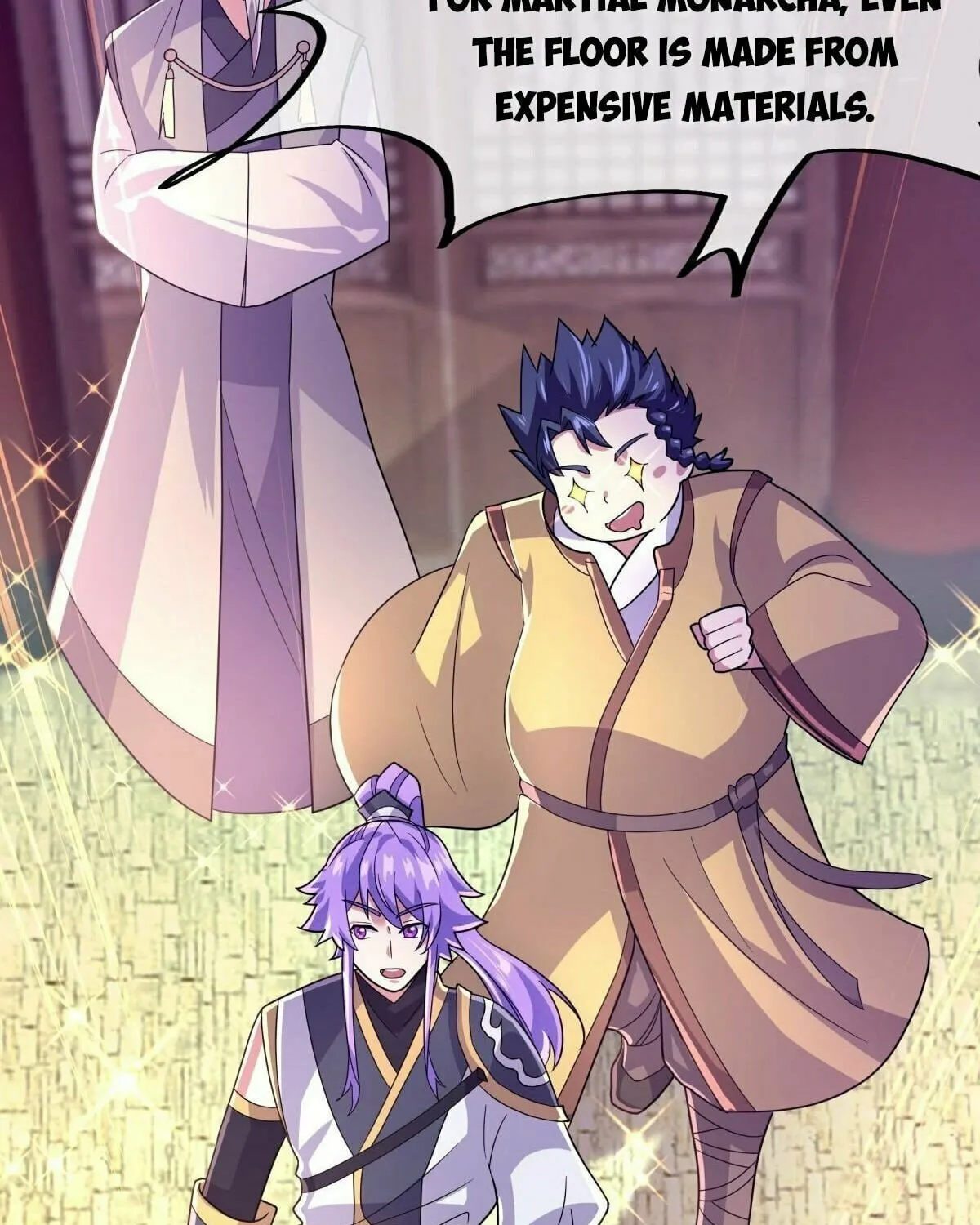 Peerless Battle Spirit (Colored) Chapter 422 page 94 - 