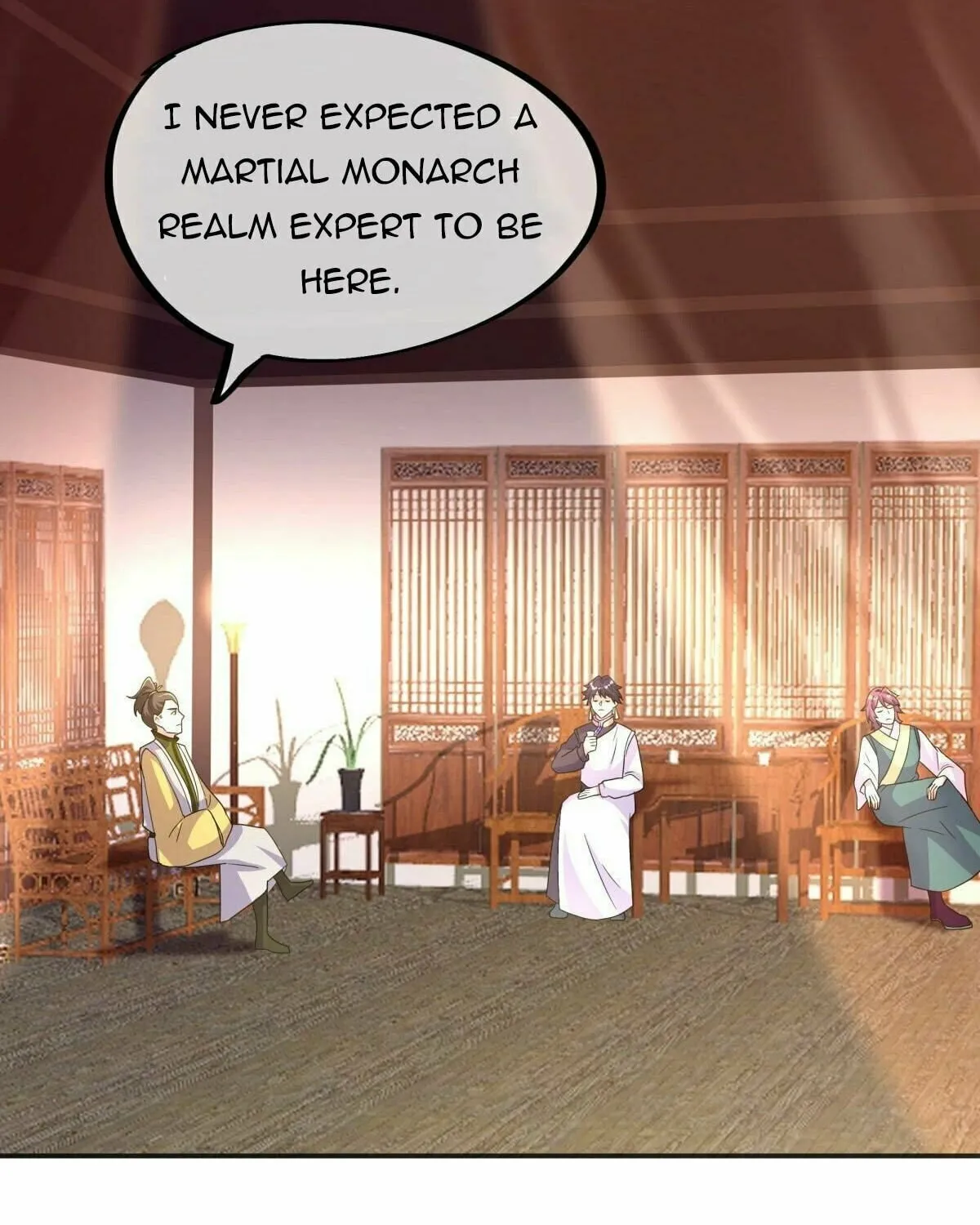 Peerless Battle Spirit (Colored) Chapter 422 page 97 - 