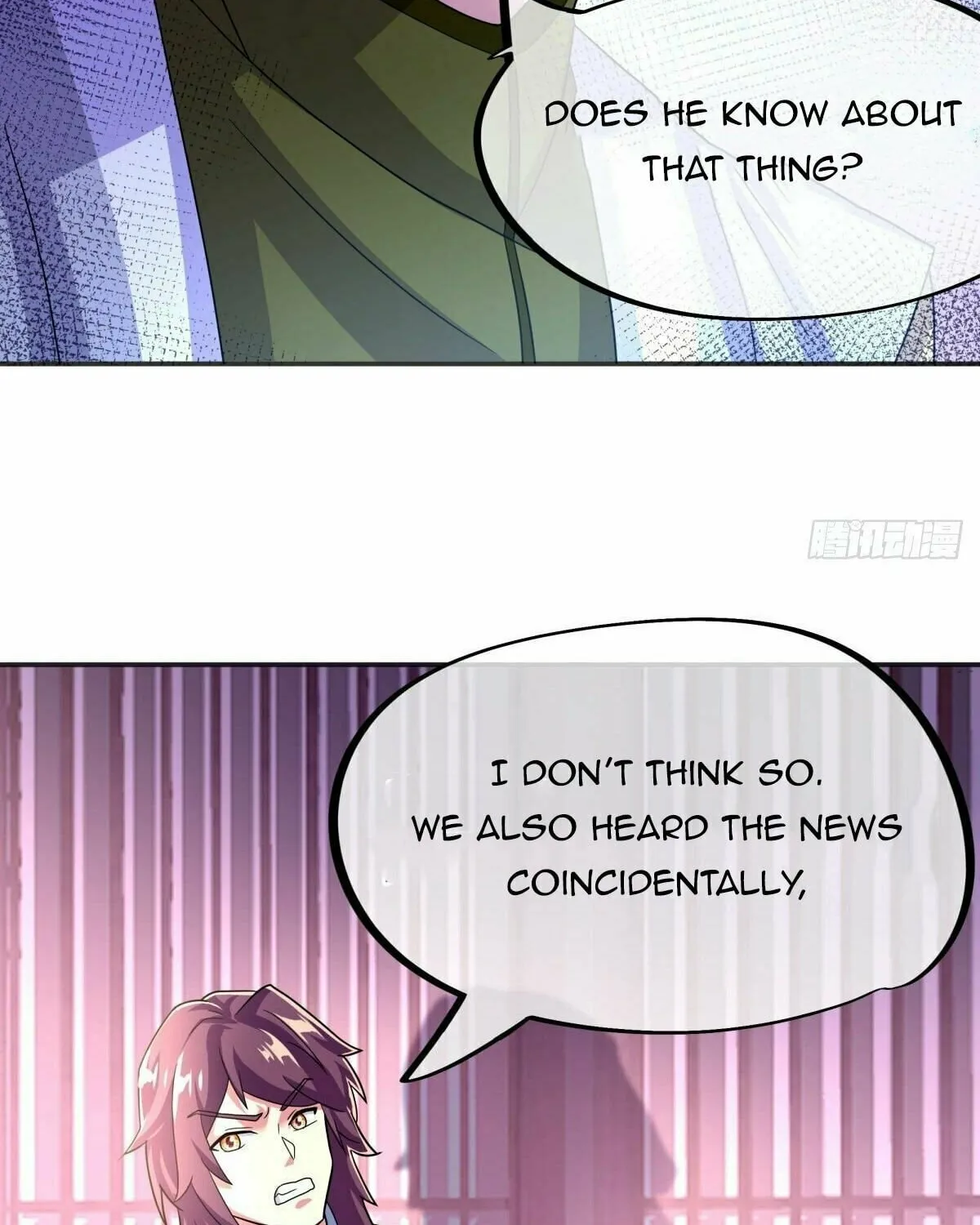Peerless Battle Spirit (Colored) Chapter 422 page 100 - 