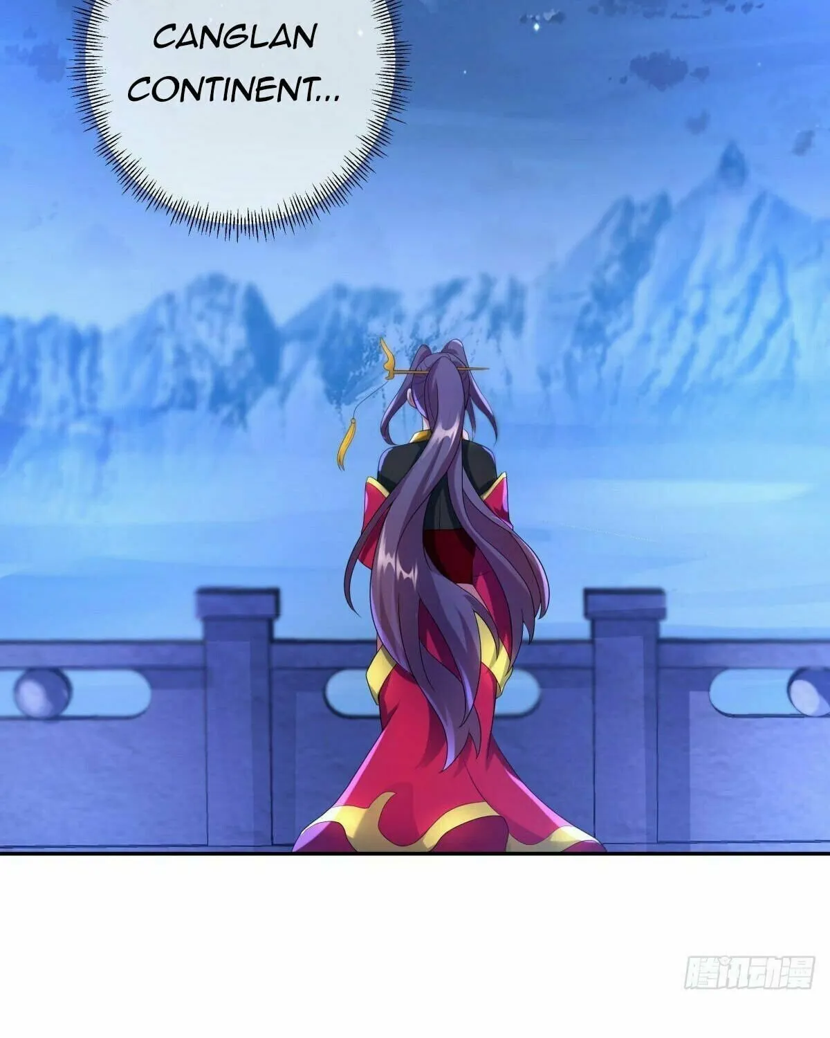 Peerless Battle Spirit (Colored) Chapter 423 page 101 - 