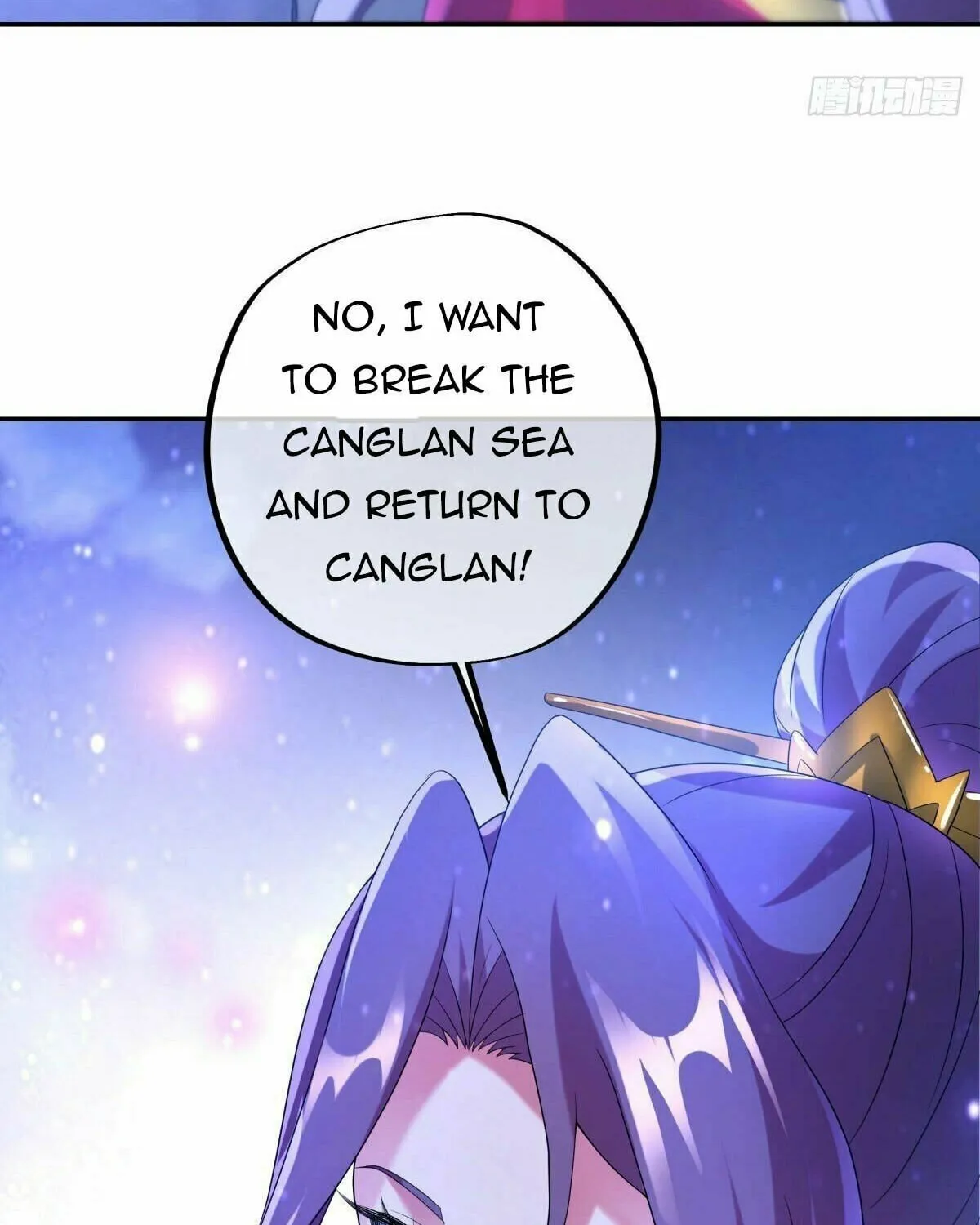 Peerless Battle Spirit (Colored) Chapter 423 page 104 - 