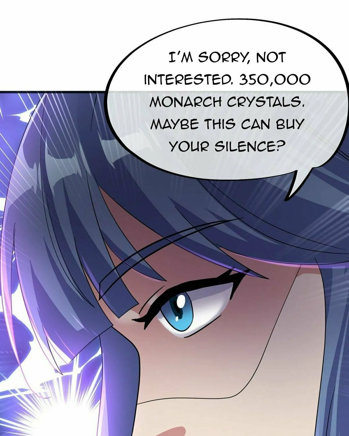 Peerless Battle Spirit (Colored) Chapter 423 page 20 - 