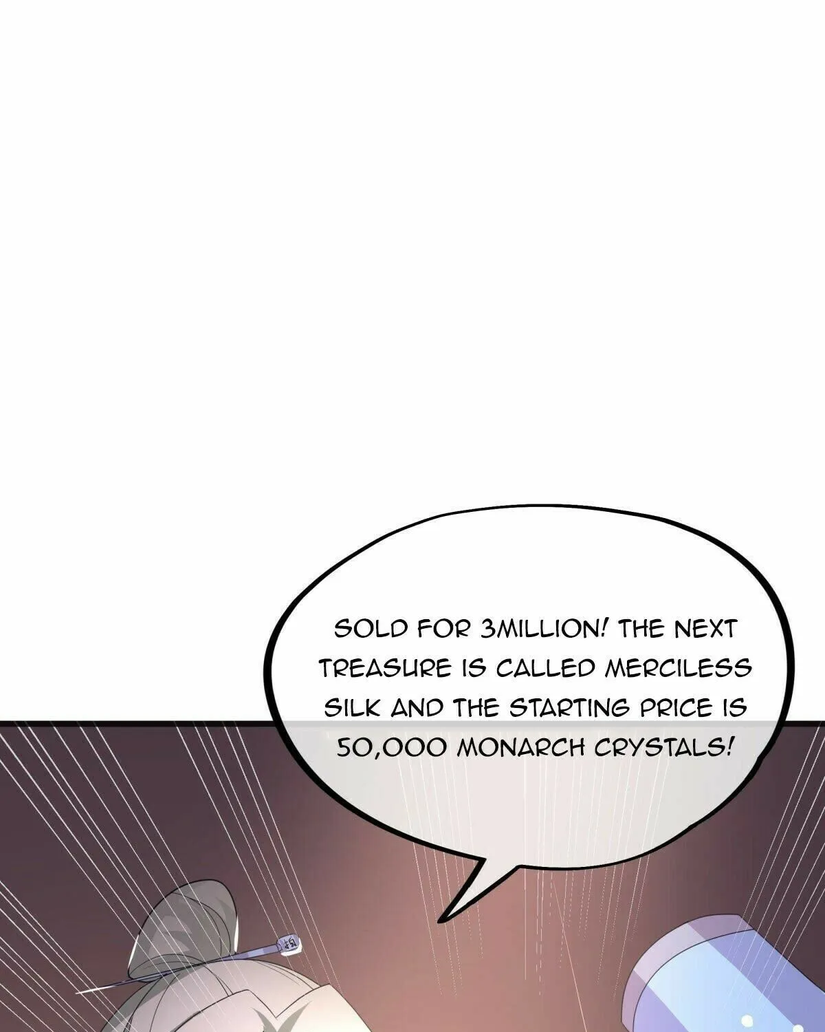 Peerless Battle Spirit (Colored) Chapter 423 page 3 - 