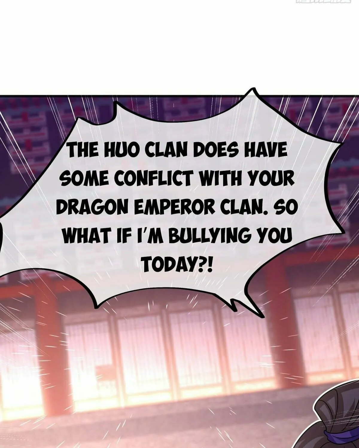 Peerless Battle Spirit (Colored) Chapter 423 page 25 - 