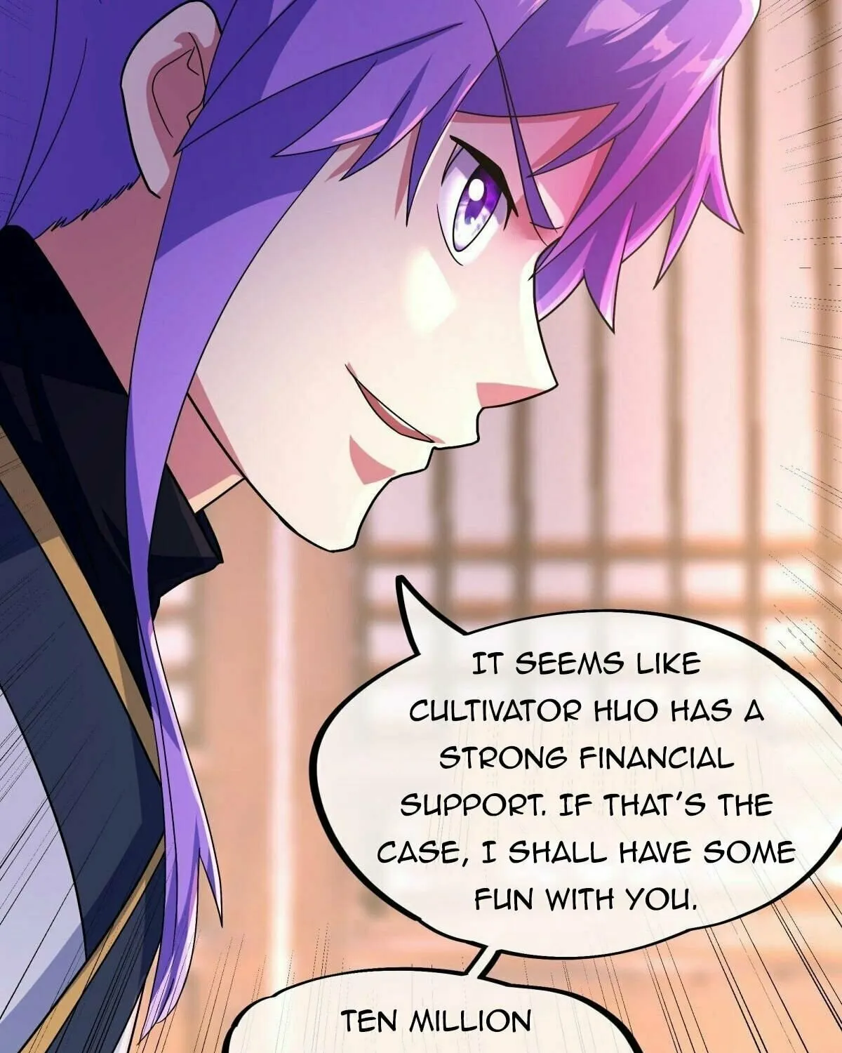 Peerless Battle Spirit (Colored) Chapter 423 page 28 - 