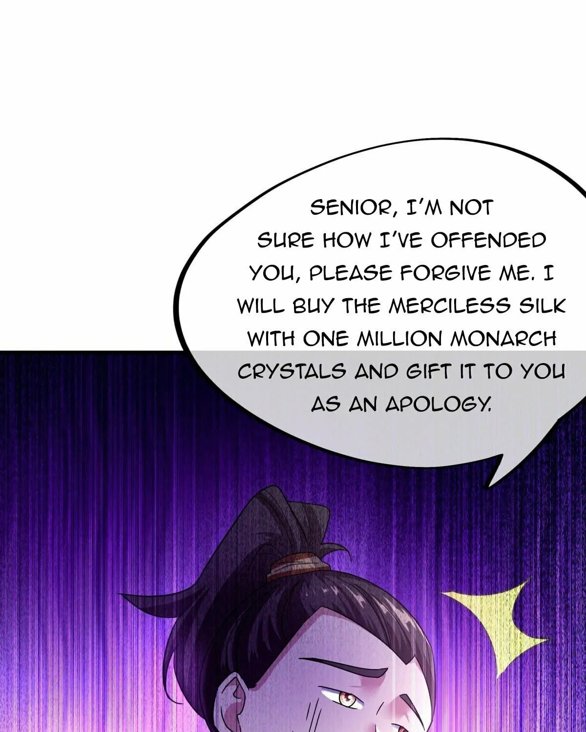 Peerless Battle Spirit (Colored) Chapter 423 page 33 - 