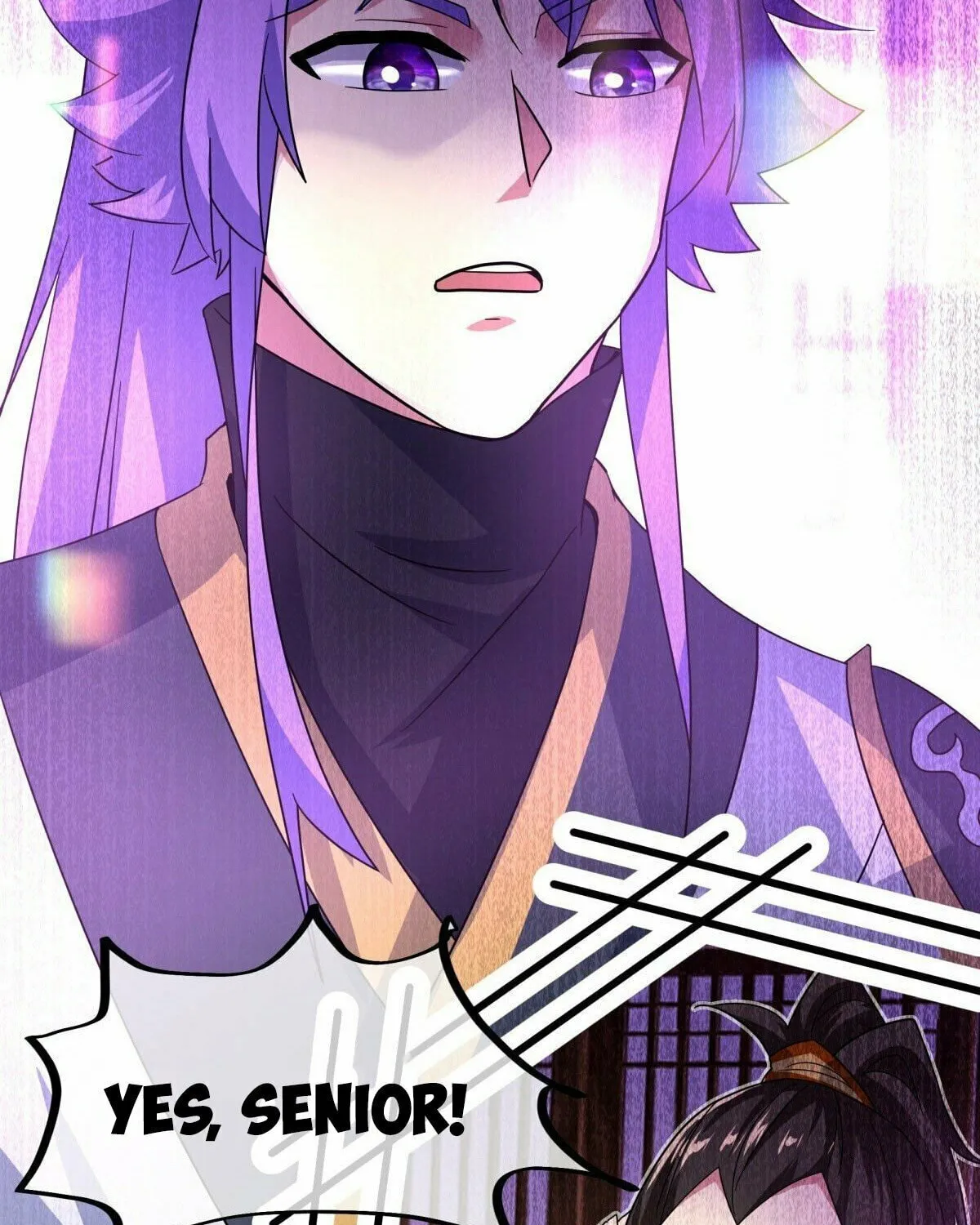 Peerless Battle Spirit (Colored) Chapter 423 page 36 - 