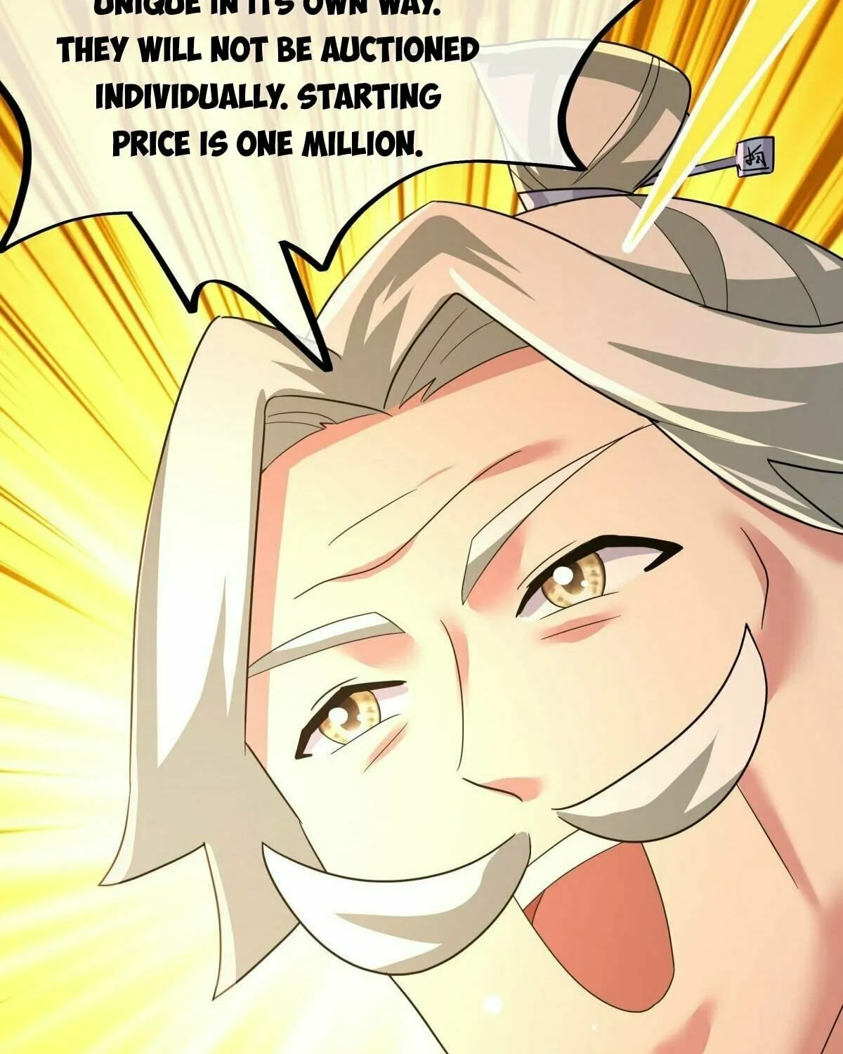 Peerless Battle Spirit (Colored) Chapter 423 page 40 - 