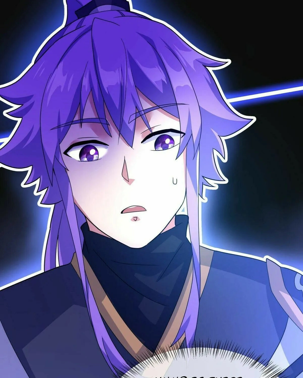 Peerless Battle Spirit (Colored) Chapter 423 page 46 - 