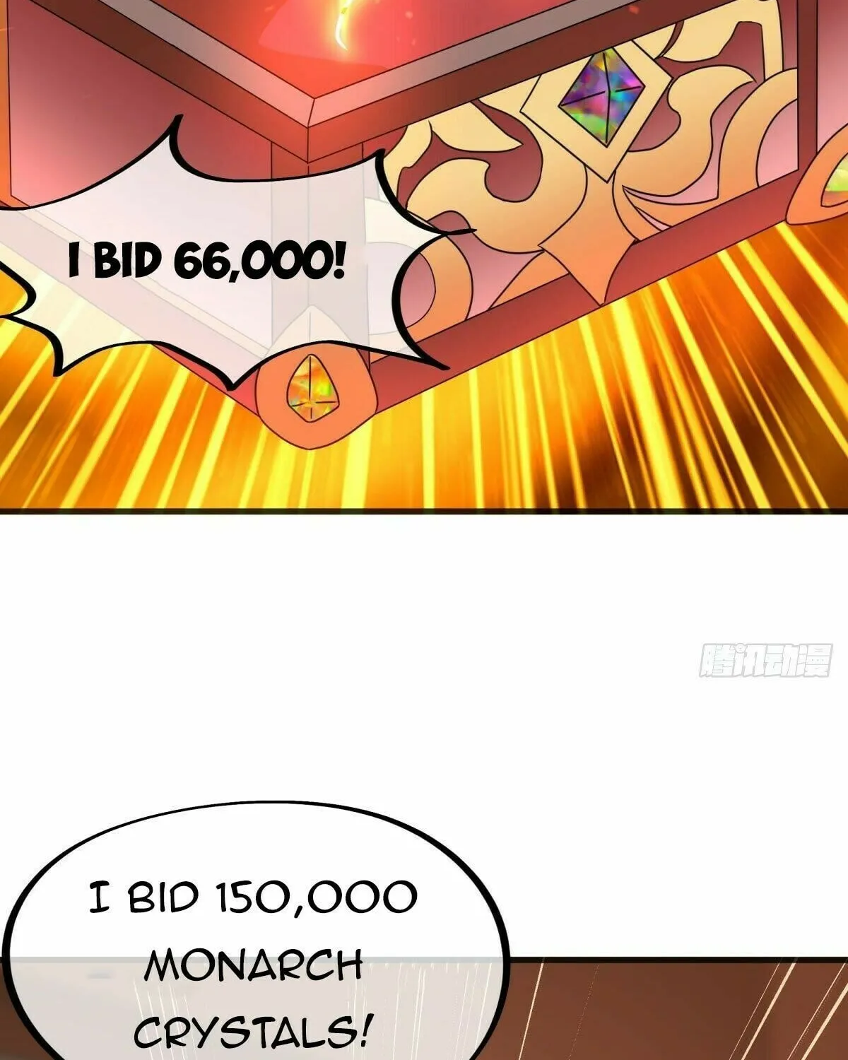 Peerless Battle Spirit (Colored) Chapter 423 page 6 - 