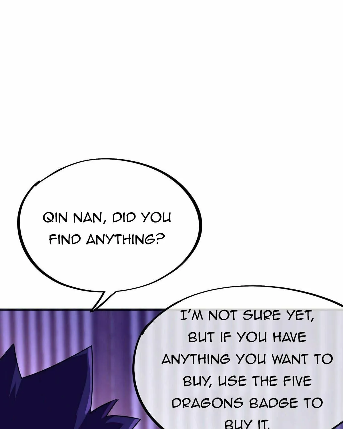 Peerless Battle Spirit (Colored) Chapter 423 page 51 - 