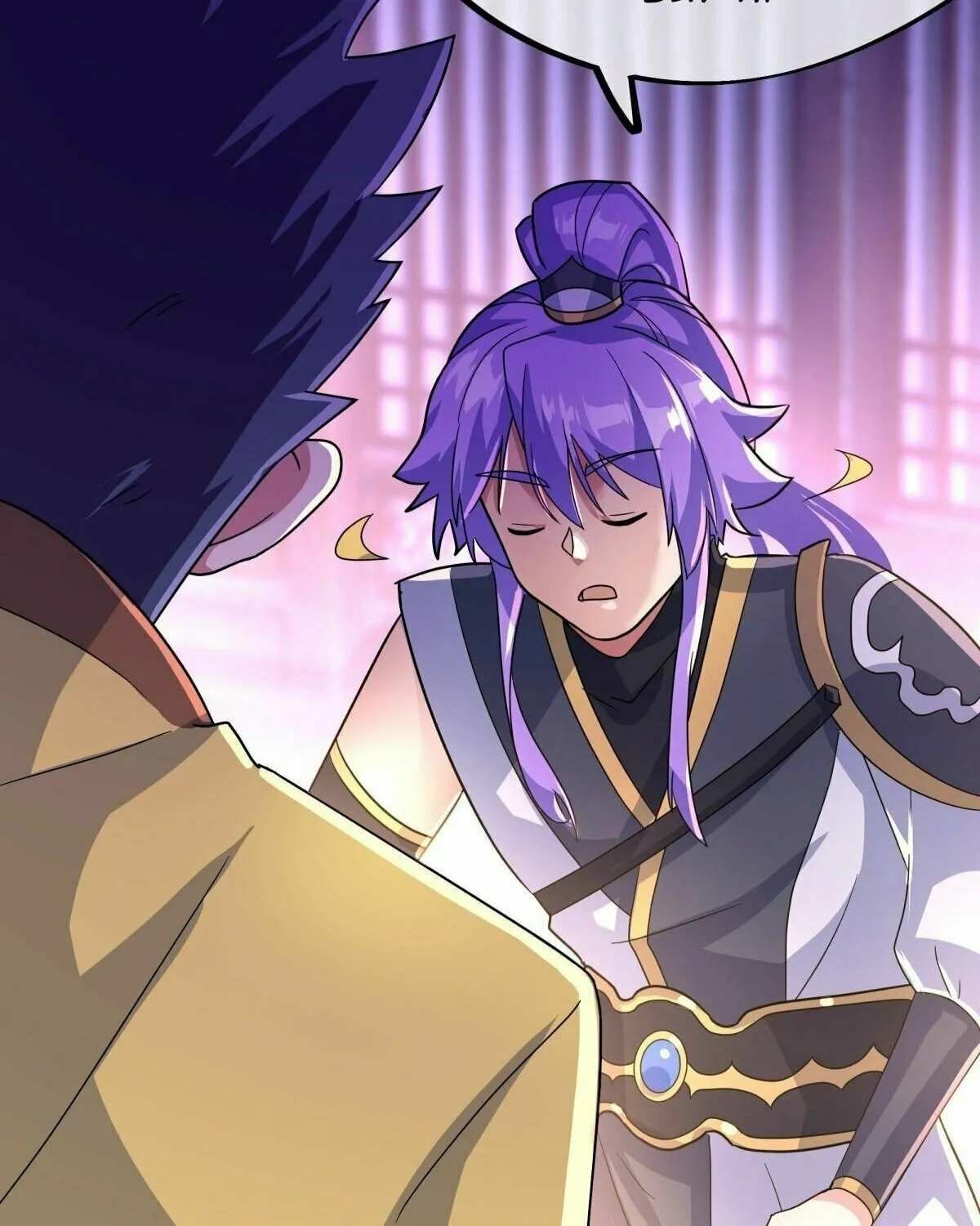Peerless Battle Spirit (Colored) Chapter 423 page 52 - 