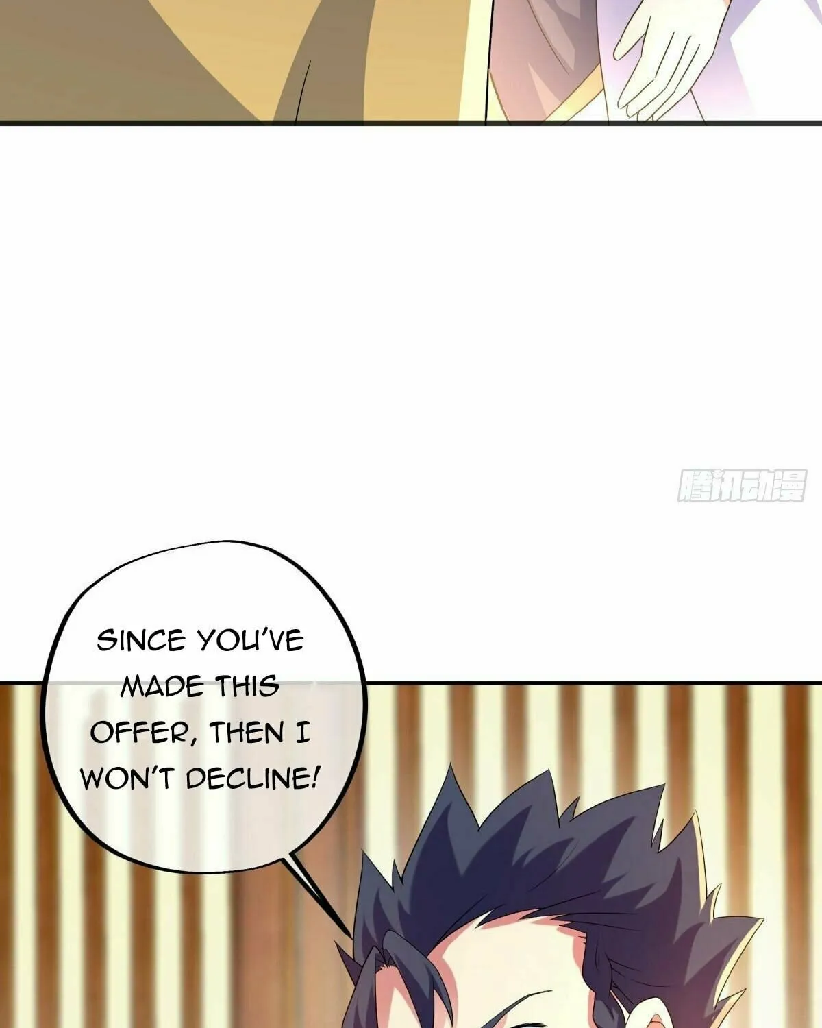 Peerless Battle Spirit (Colored) Chapter 423 page 53 - 