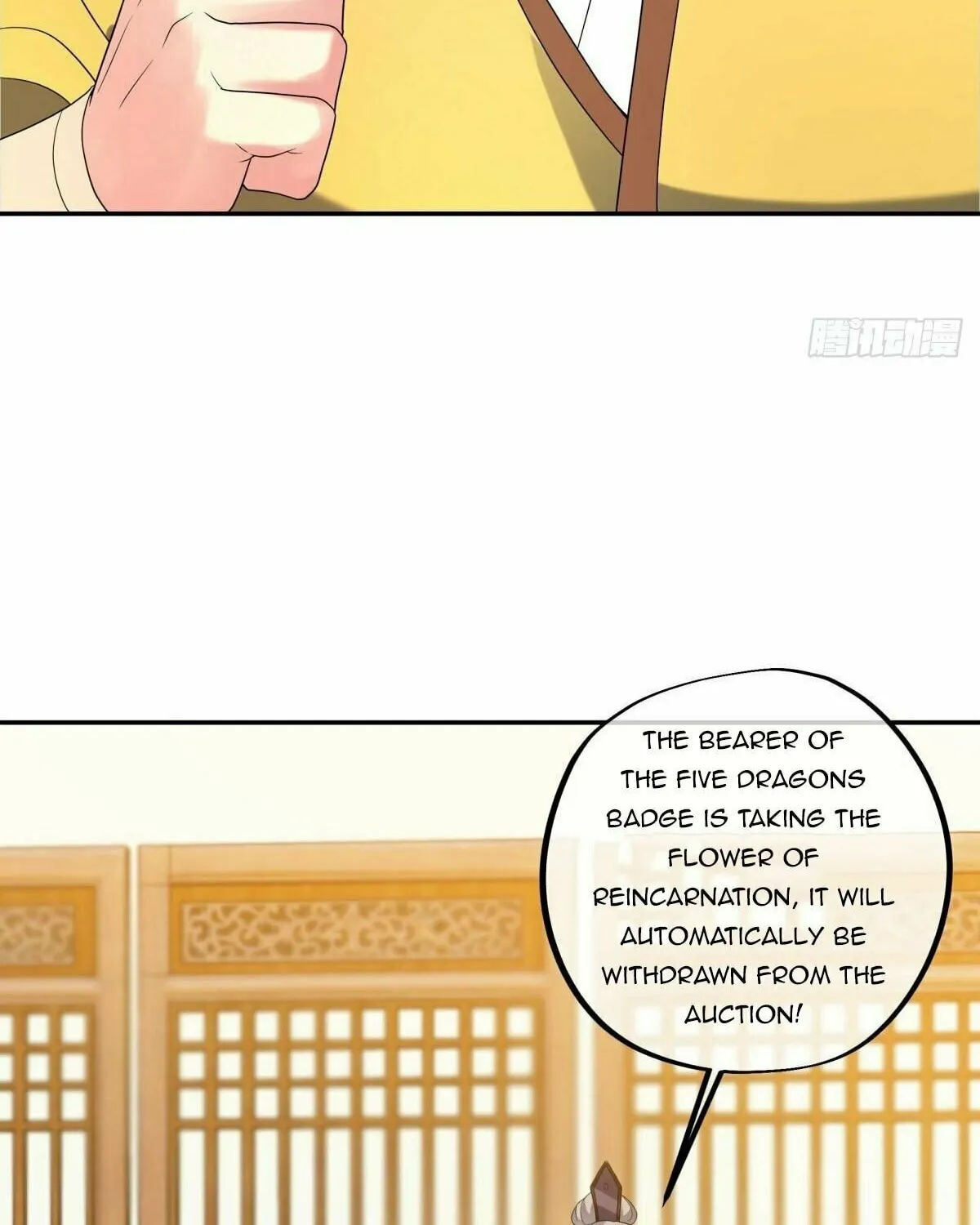 Peerless Battle Spirit (Colored) Chapter 423 page 62 - 