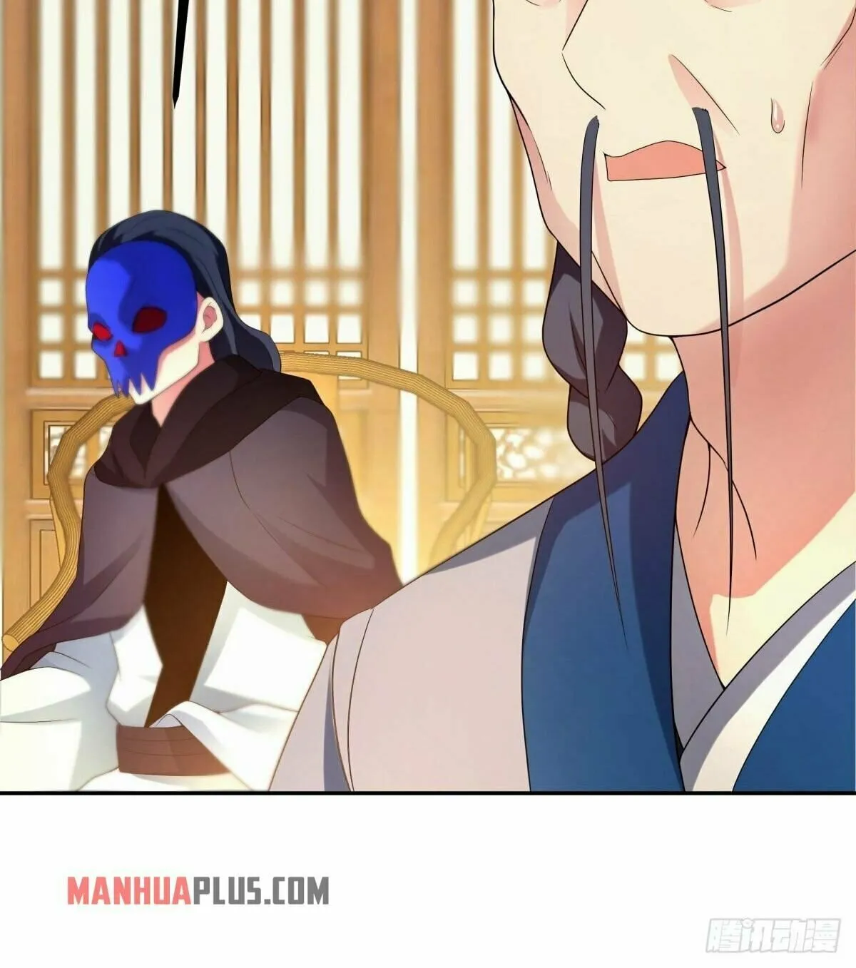 Peerless Battle Spirit (Colored) Chapter 423 page 65 - 