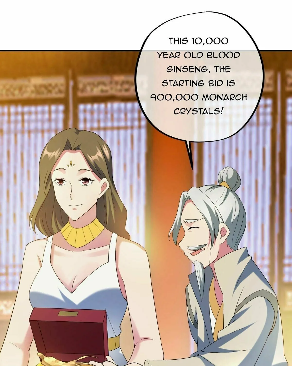 Peerless Battle Spirit (Colored) Chapter 423 page 66 - 