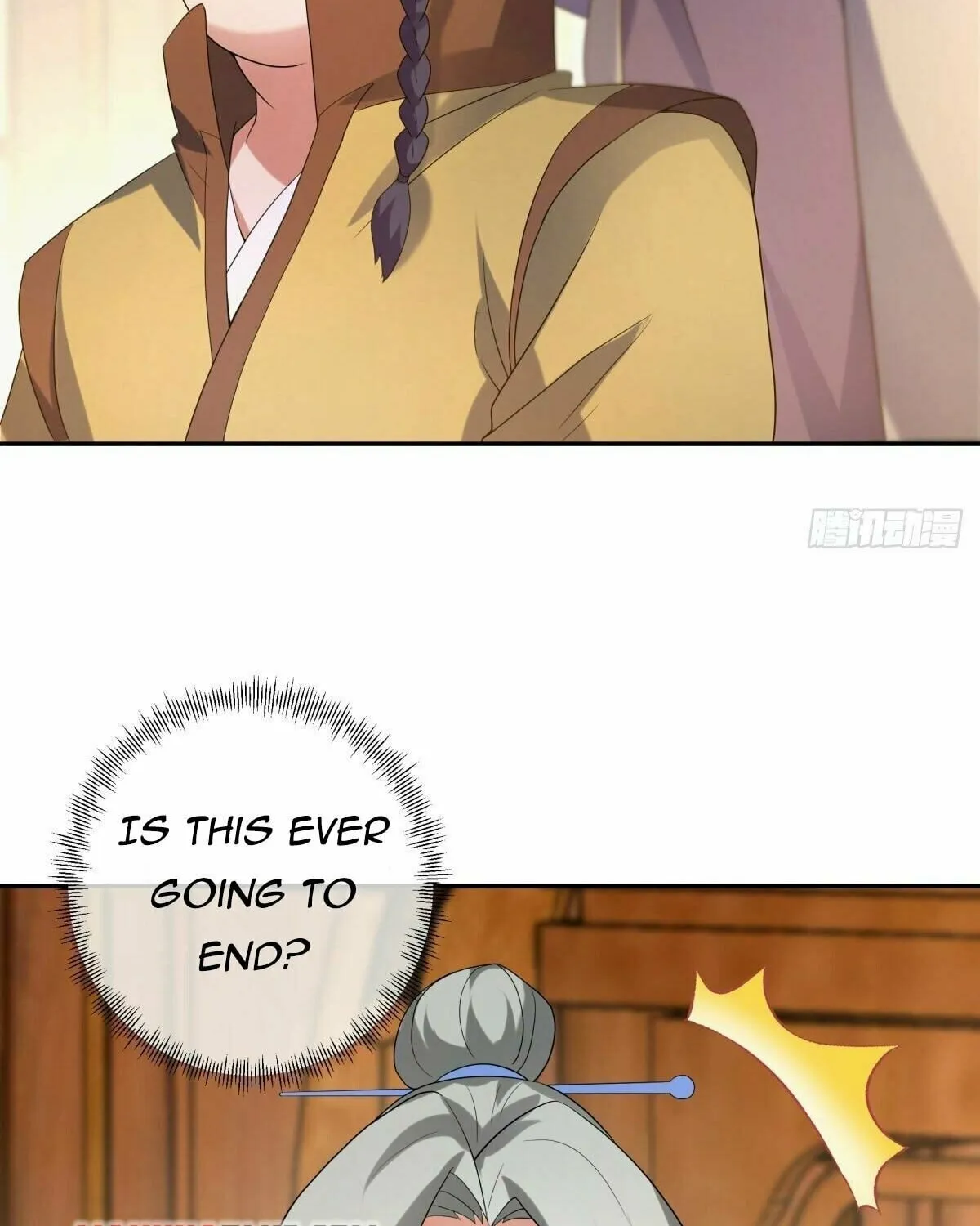Peerless Battle Spirit (Colored) Chapter 423 page 69 - 