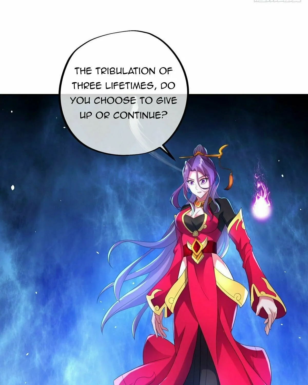 Peerless Battle Spirit (Colored) Chapter 423 page 83 - 