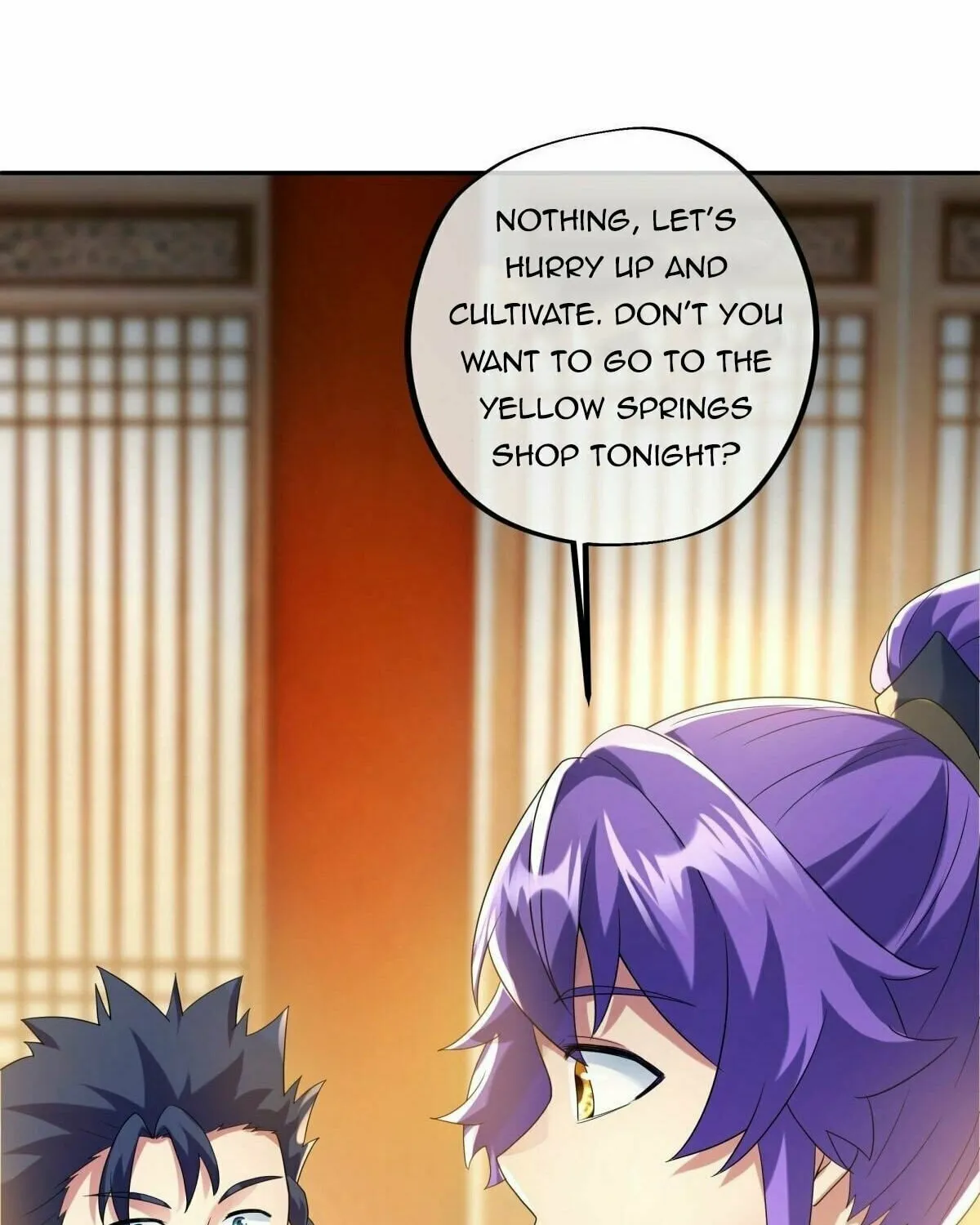 Peerless Battle Spirit (Colored) Chapter 423 page 94 - 