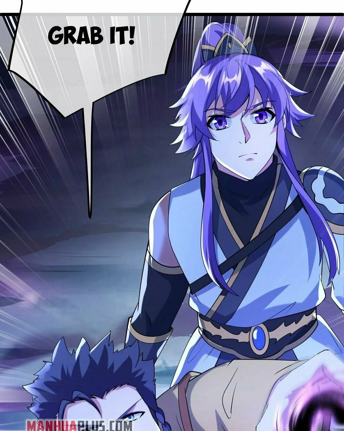 Peerless Battle Spirit (Colored) Chapter 424 page 11 - 