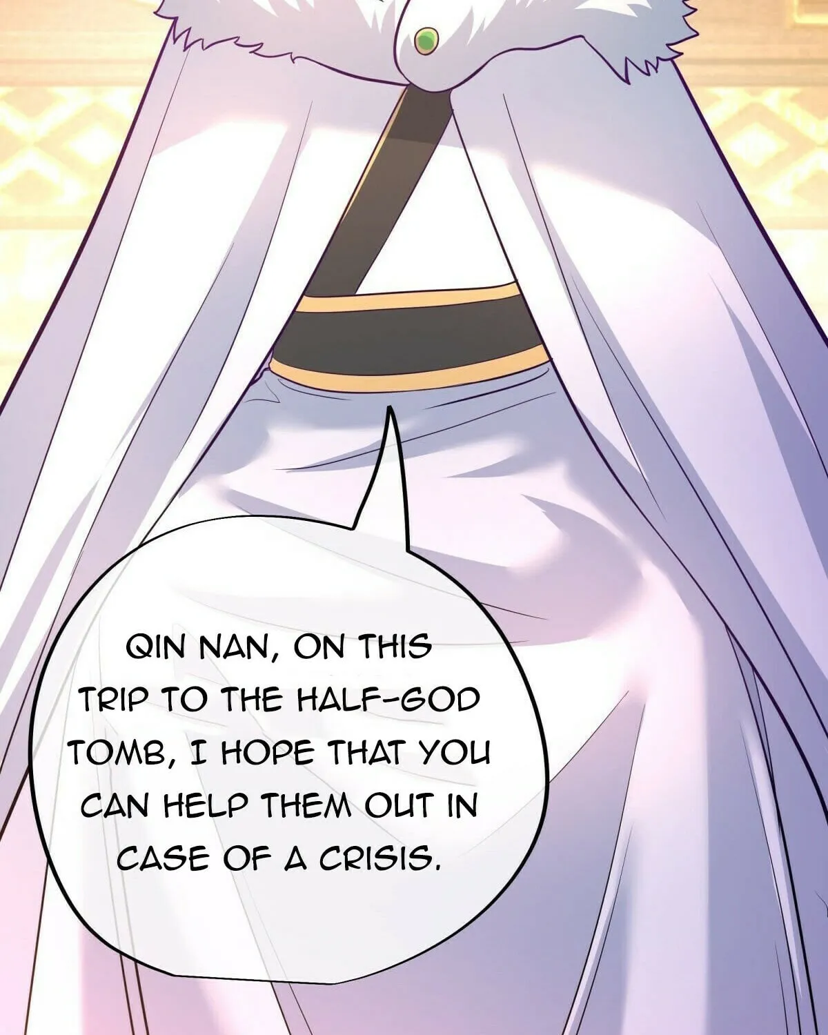 Peerless Battle Spirit (Colored) Chapter 424 page 107 - 