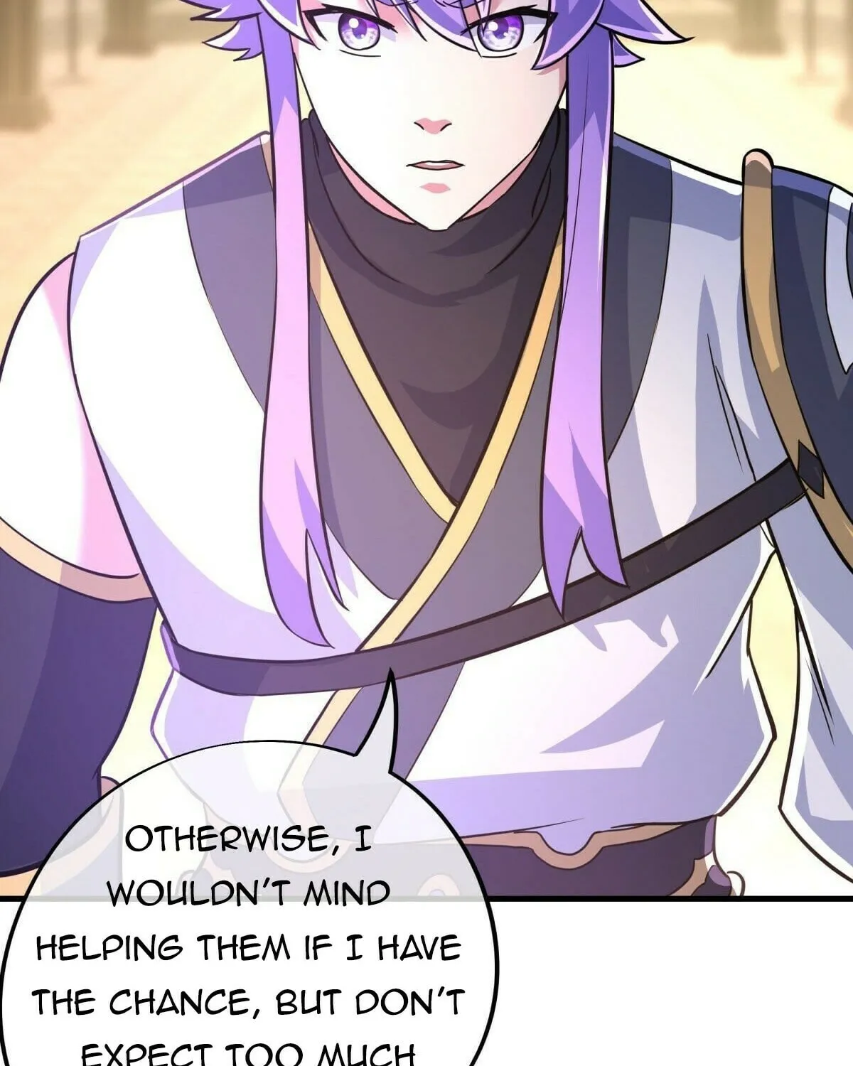 Peerless Battle Spirit (Colored) Chapter 424 page 109 - 