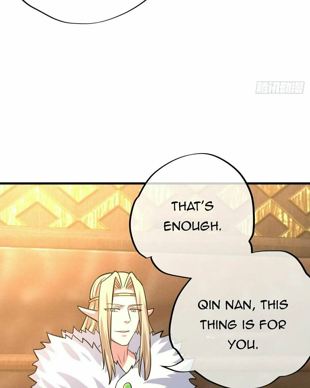 Peerless Battle Spirit (Colored) Chapter 424 page 111 - 
