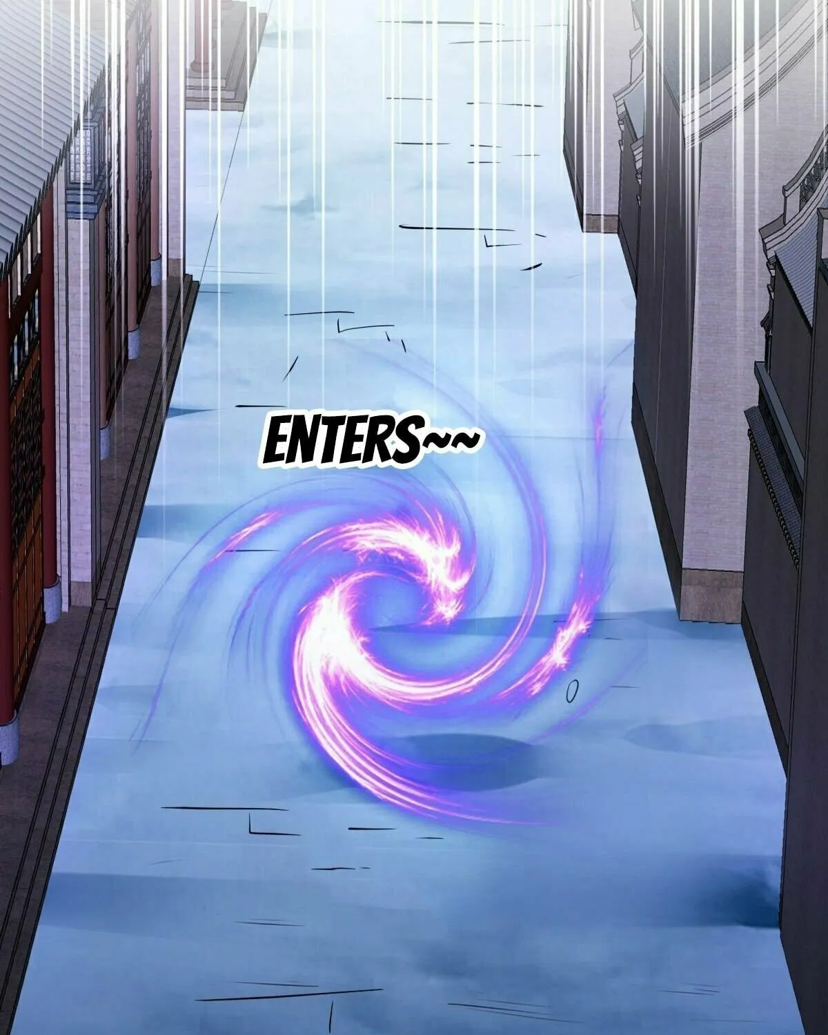 Peerless Battle Spirit (Colored) Chapter 424 page 18 - 