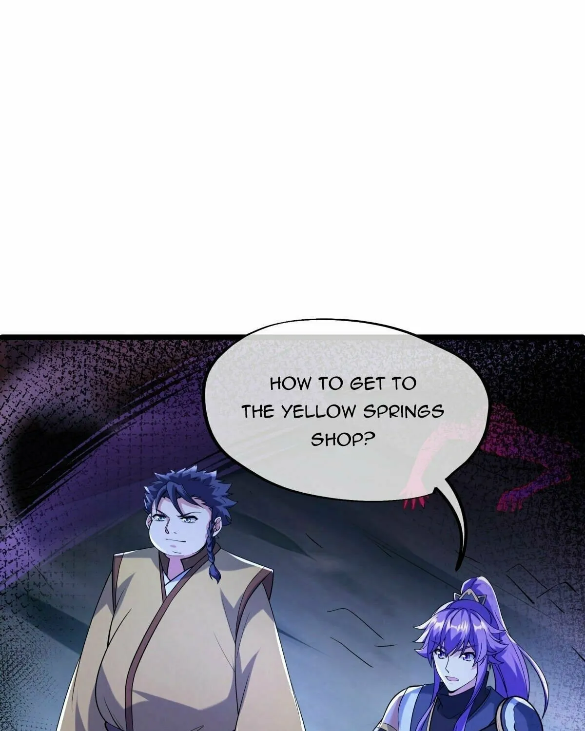 Peerless Battle Spirit (Colored) Chapter 424 page 3 - 
