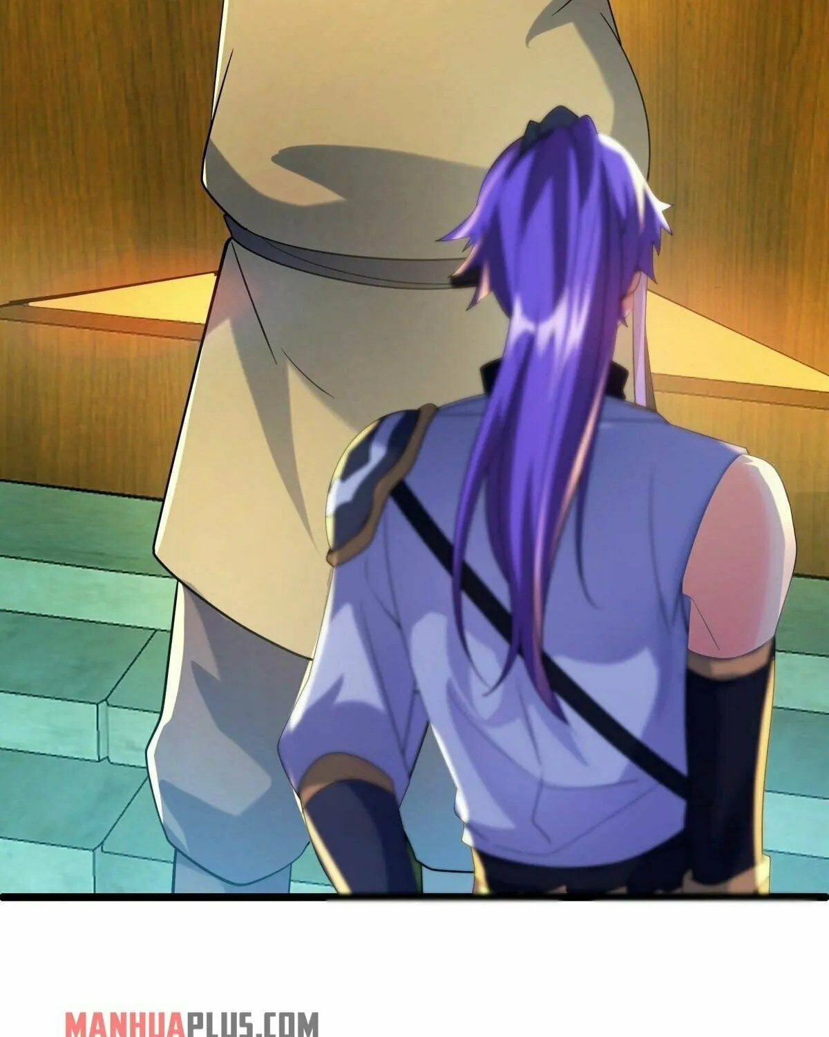 Peerless Battle Spirit (Colored) Chapter 424 page 21 - 