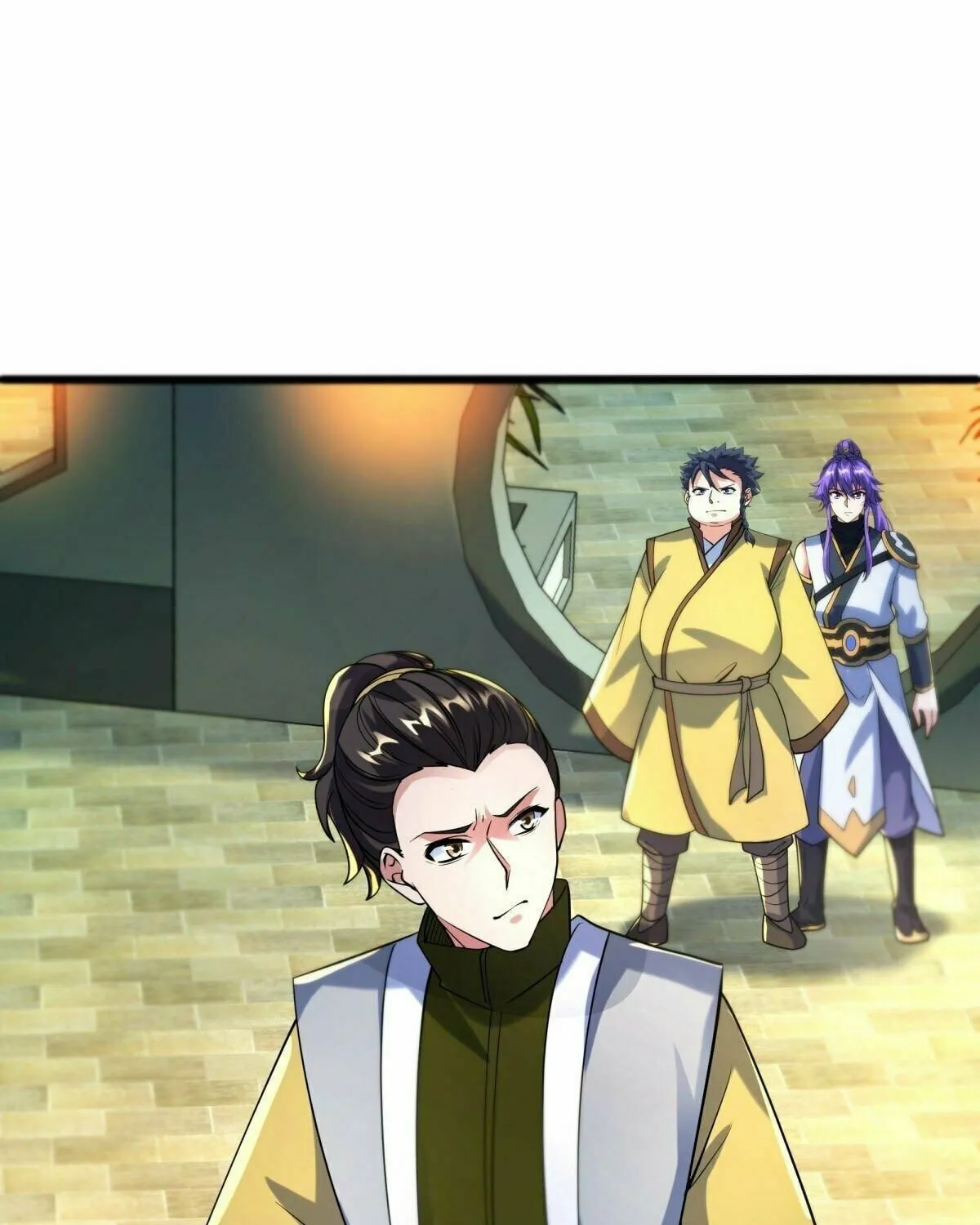 Peerless Battle Spirit (Colored) Chapter 424 page 23 - 