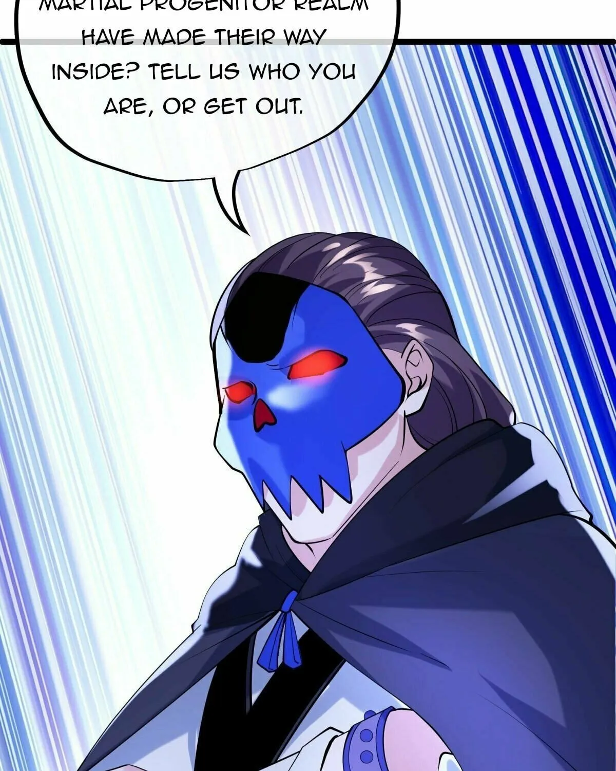 Peerless Battle Spirit (Colored) Chapter 424 page 26 - 