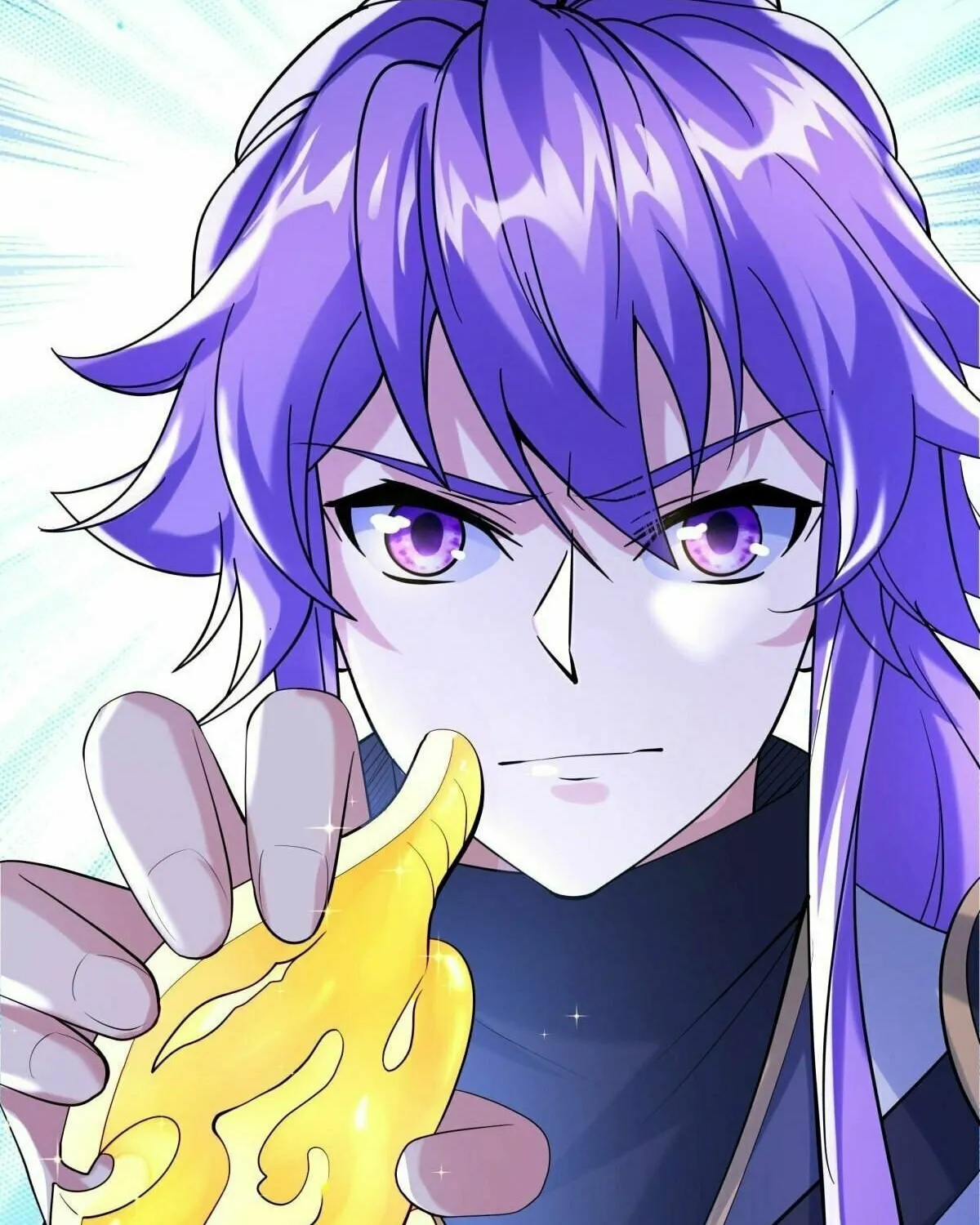Peerless Battle Spirit (Colored) Chapter 424 page 29 - 