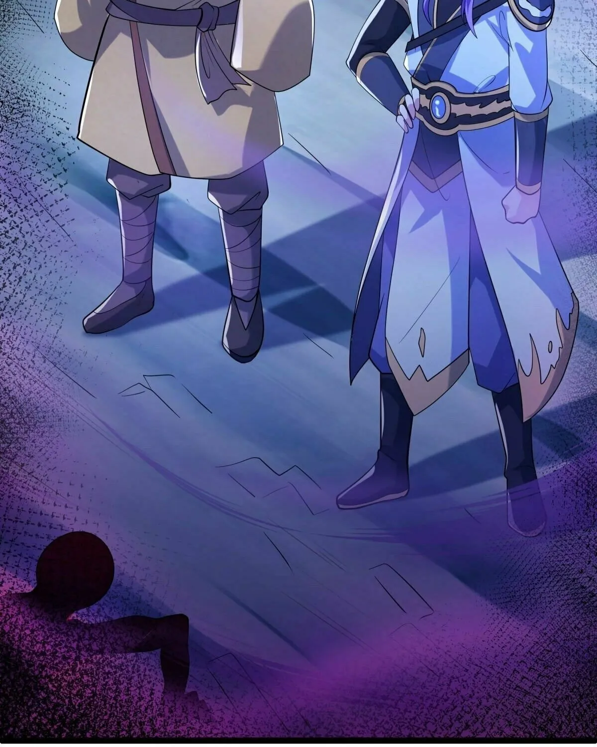 Peerless Battle Spirit (Colored) Chapter 424 page 4 - 