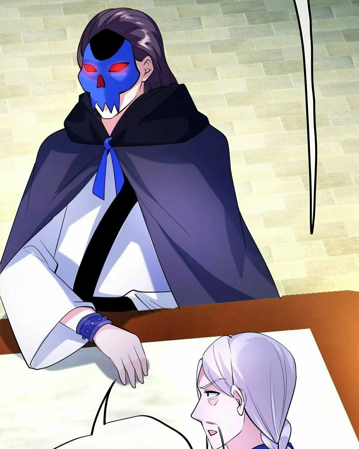 Peerless Battle Spirit (Colored) Chapter 424 page 31 - 