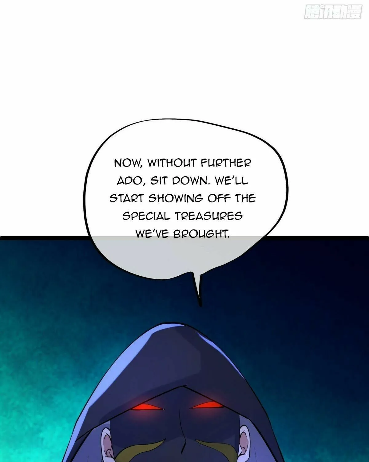 Peerless Battle Spirit (Colored) Chapter 424 page 33 - 