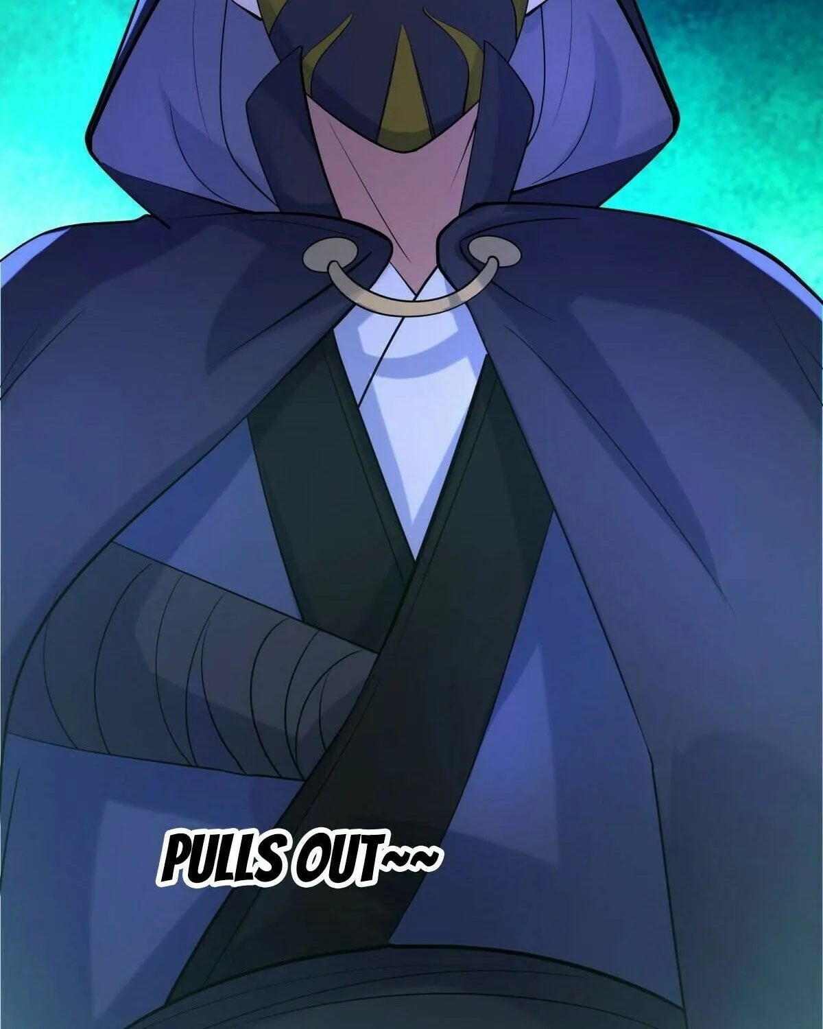 Peerless Battle Spirit (Colored) Chapter 424 page 34 - 