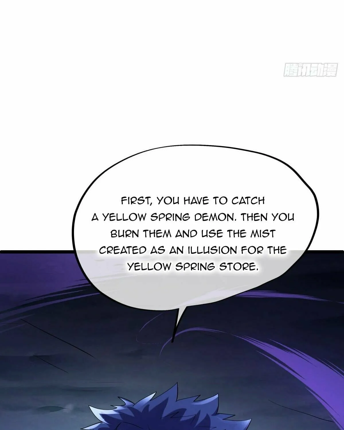 Peerless Battle Spirit (Colored) Chapter 424 page 5 - 