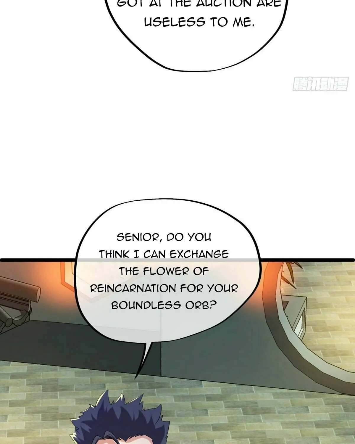Peerless Battle Spirit (Colored) Chapter 424 page 45 - 